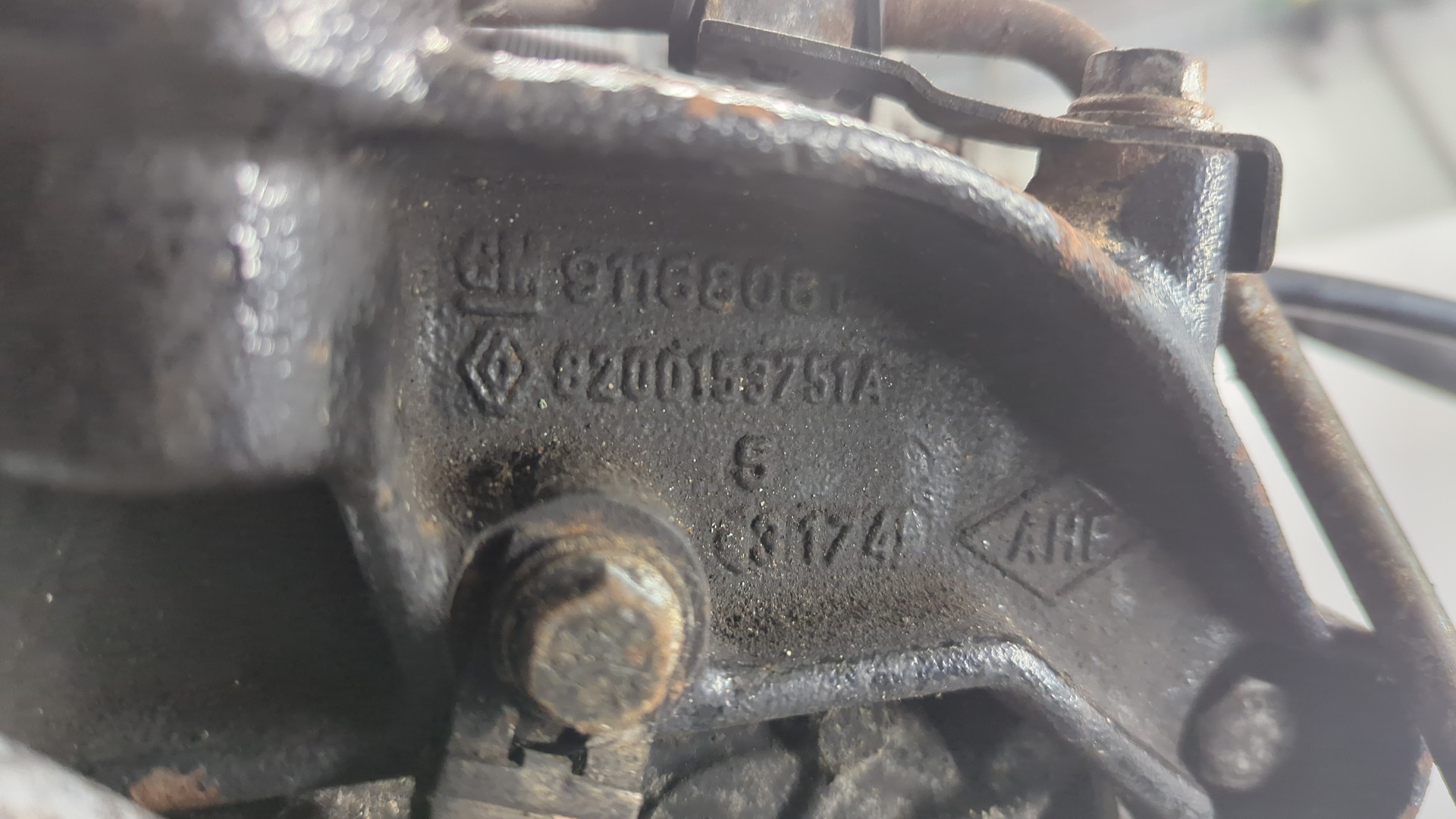 МКПП (механическая коробка переключения передач)