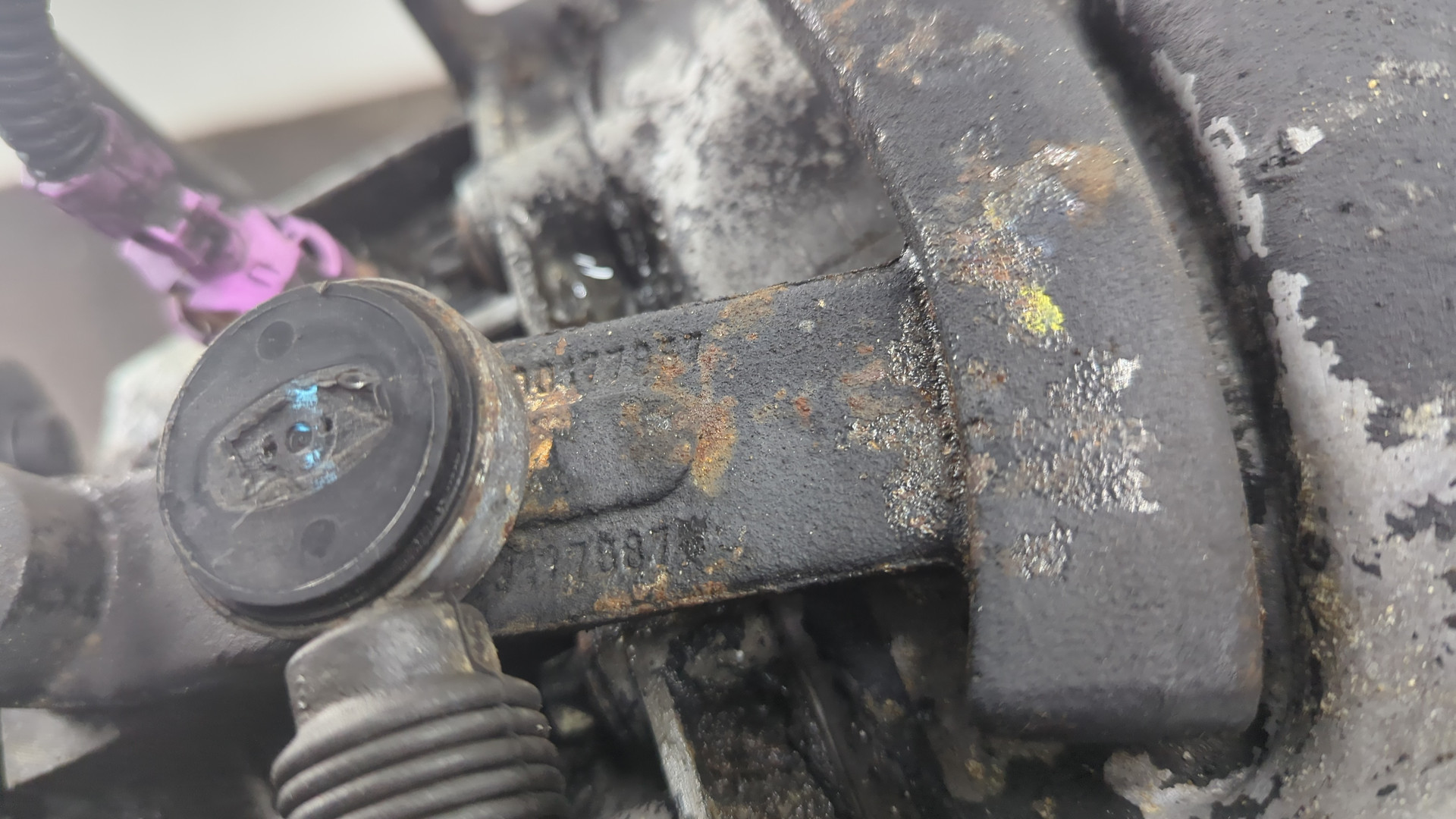 МКПП (механическая коробка переключения передач)