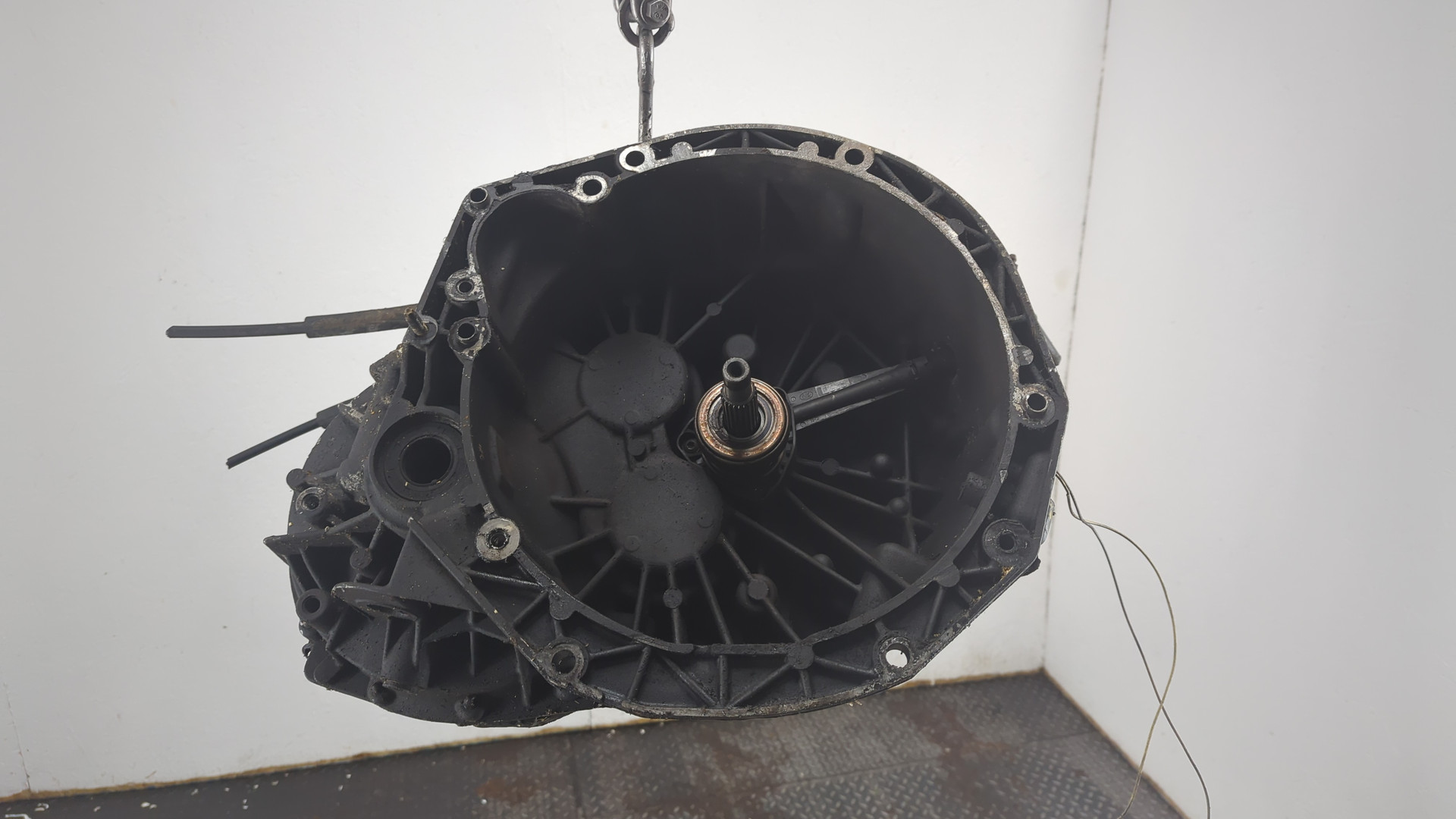 МКПП (механическая коробка переключения передач)