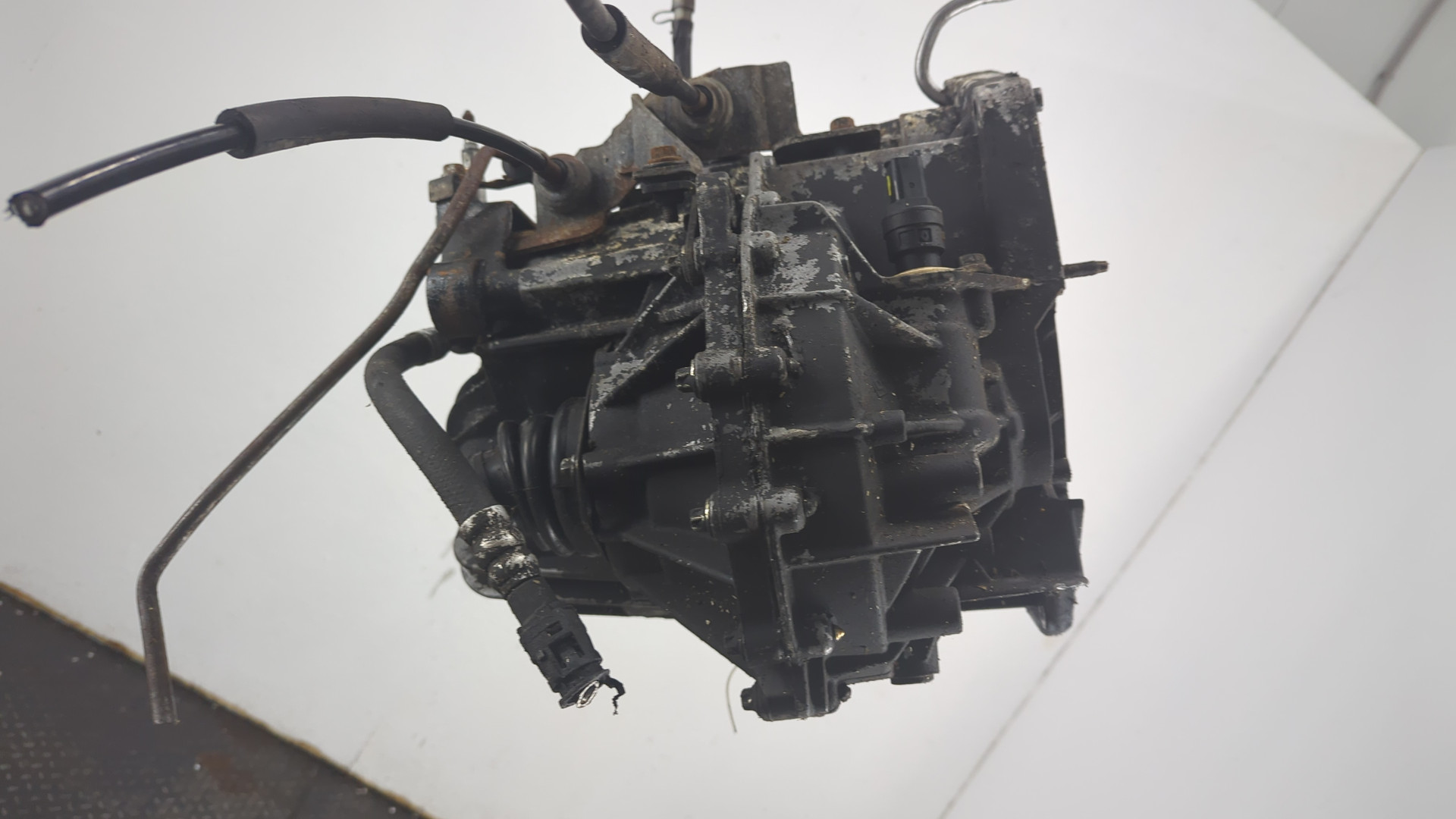 МКПП (механическая коробка переключения передач)