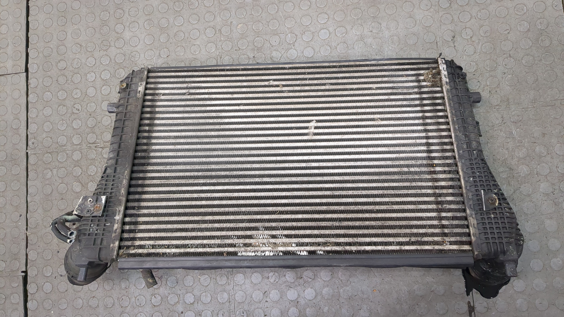 Интеркулер