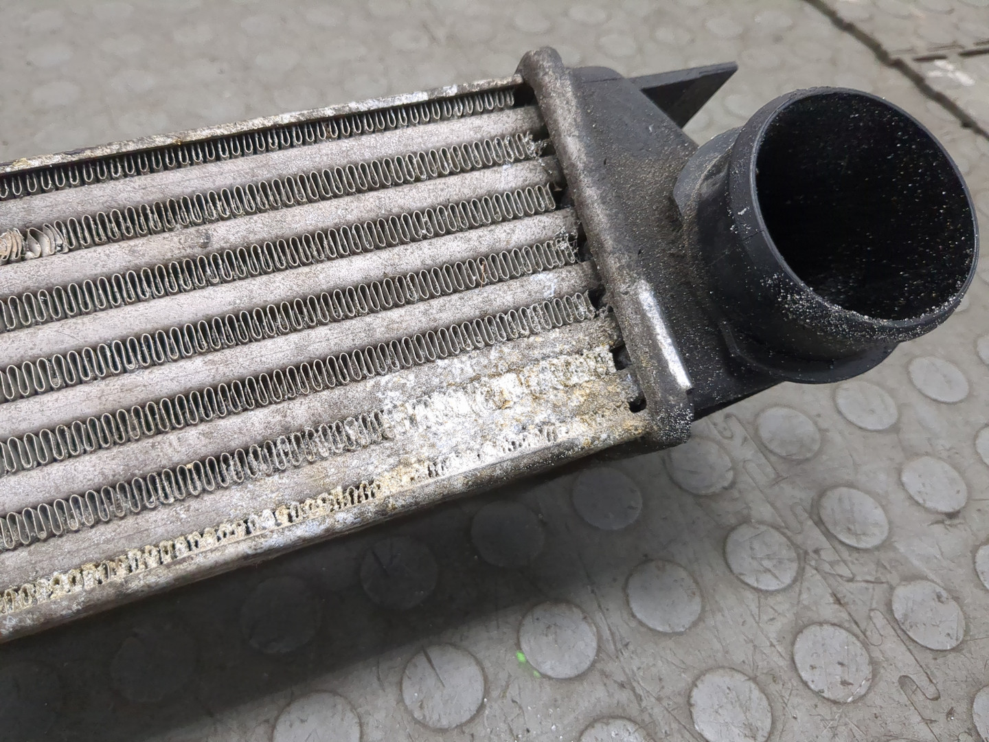 Интеркулер