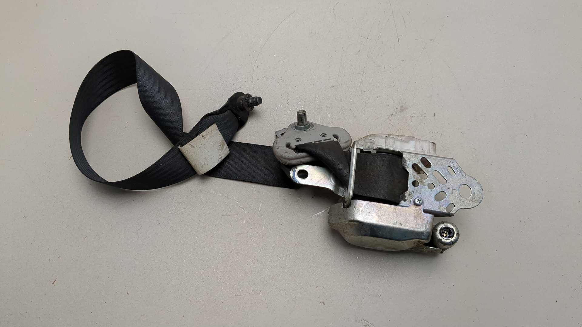 Ремень безопасности