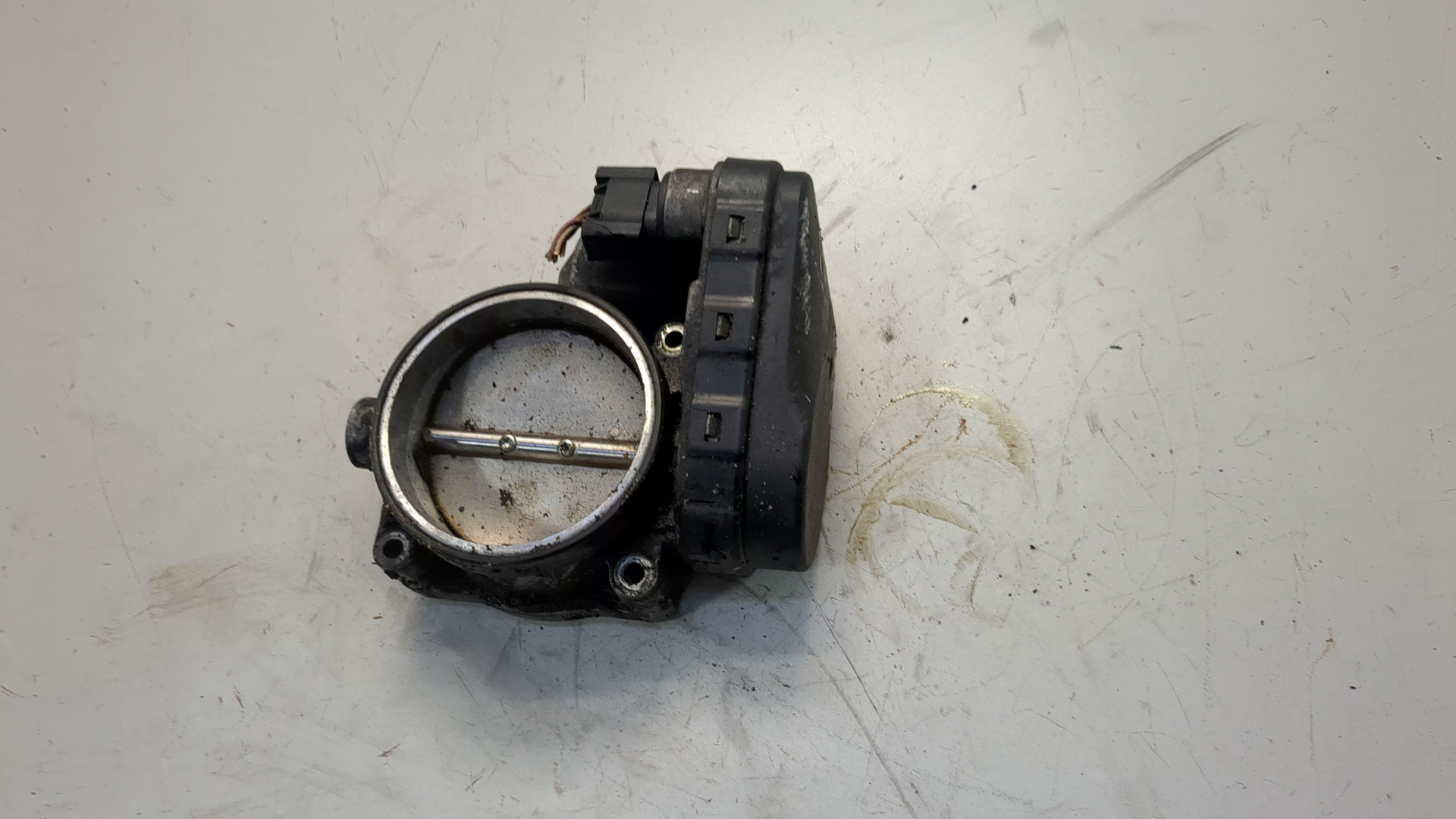 Заслонка дроссельная электрическая