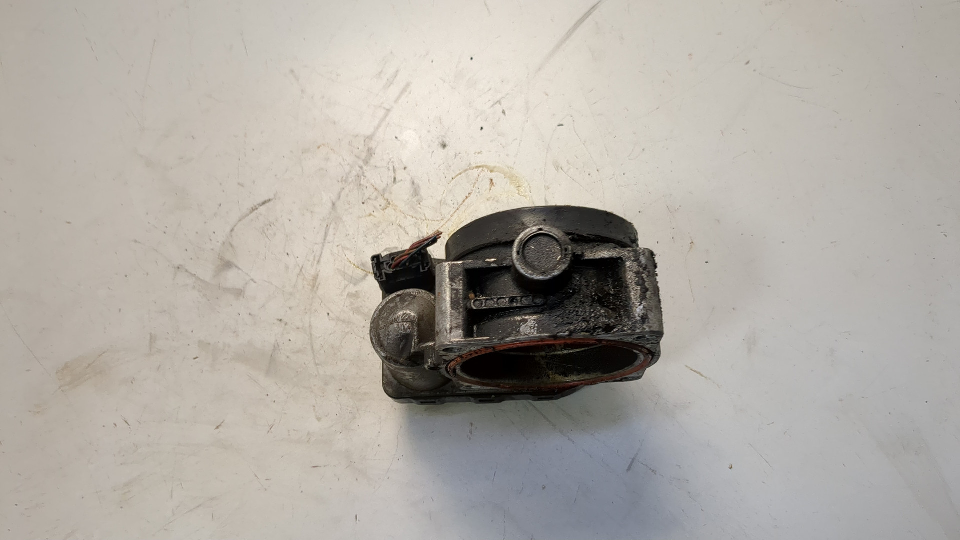 Заслонка дроссельная электрическая