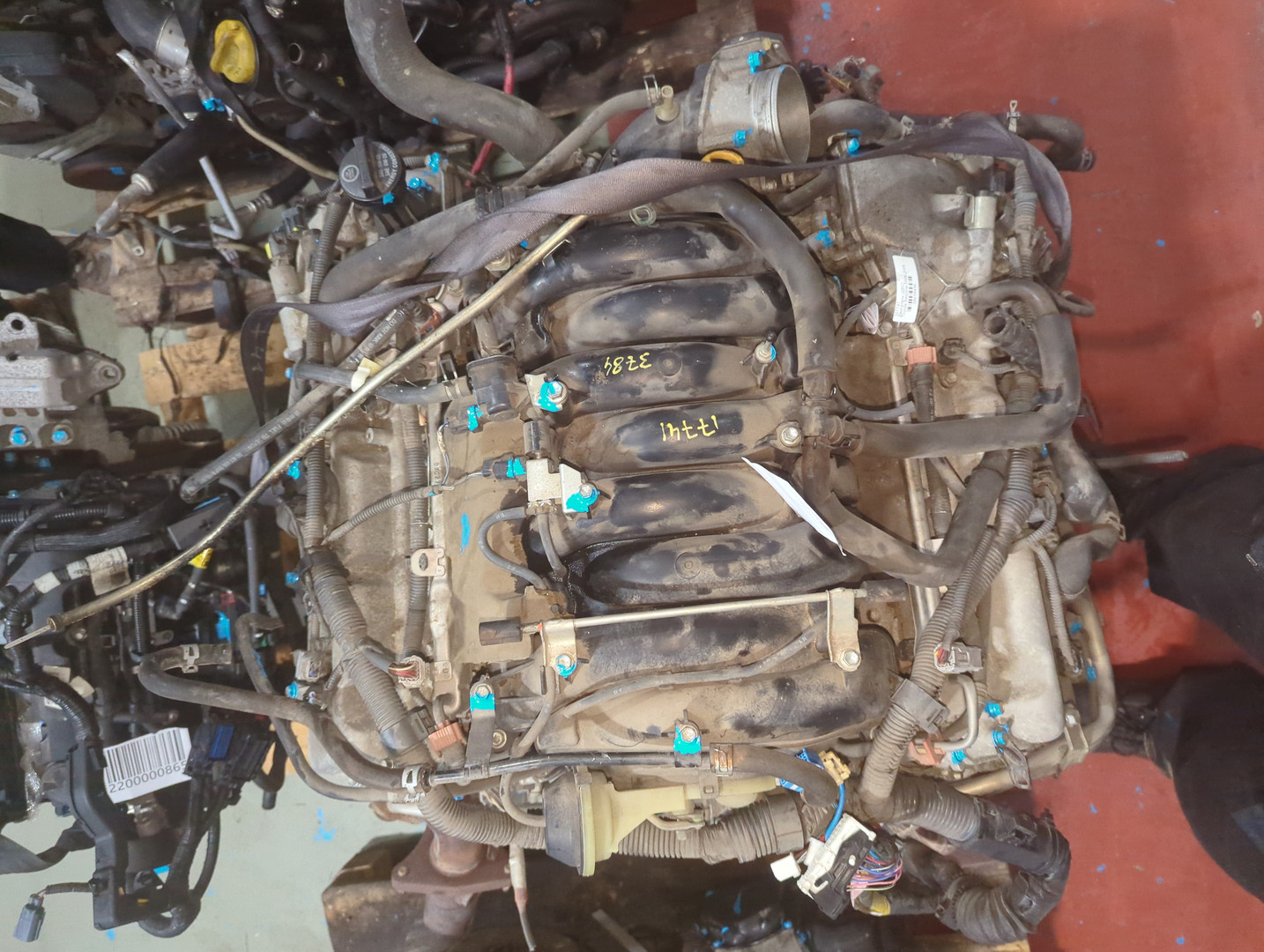 Двигатель (ДВС)