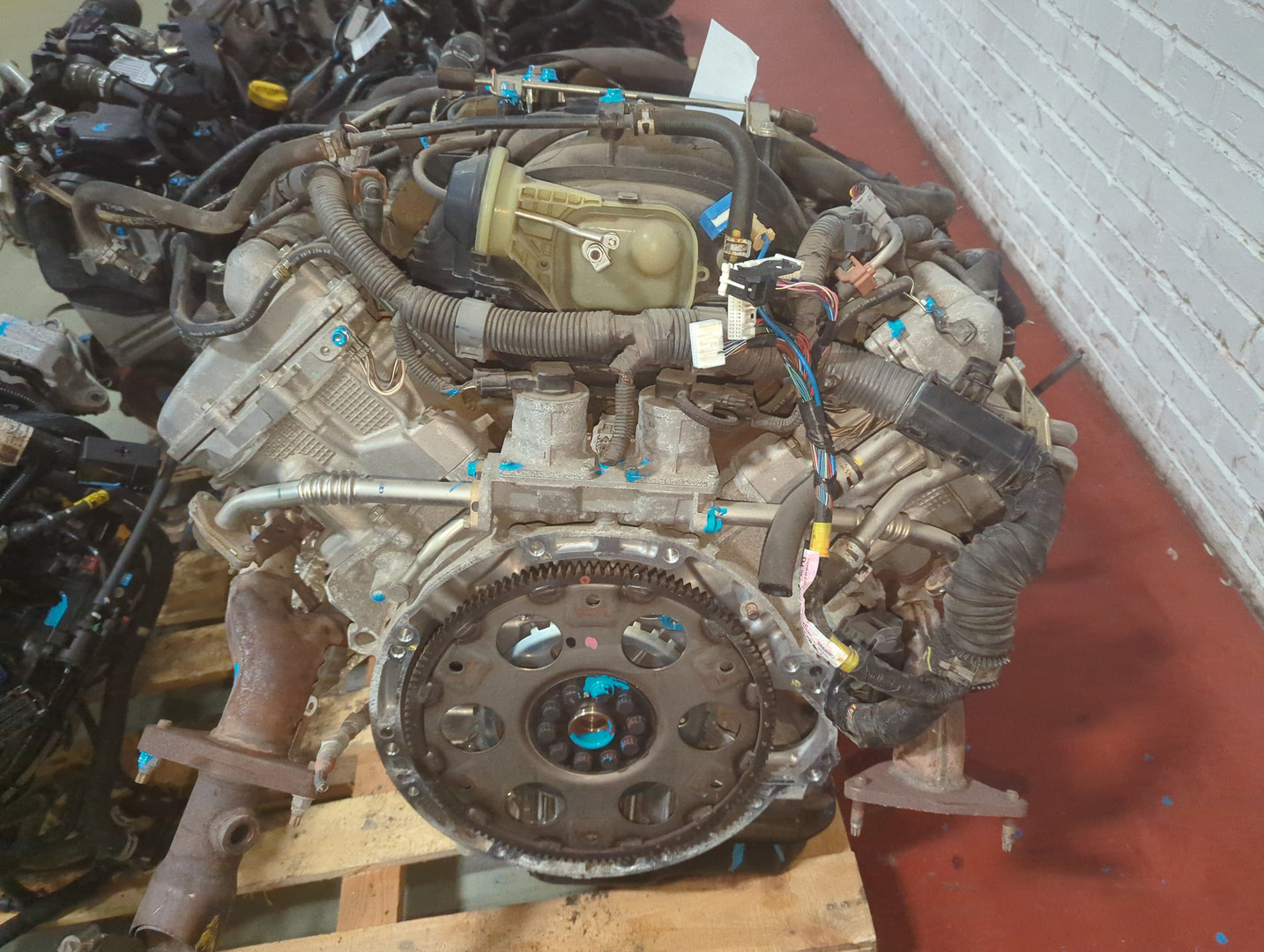 Двигатель (ДВС)