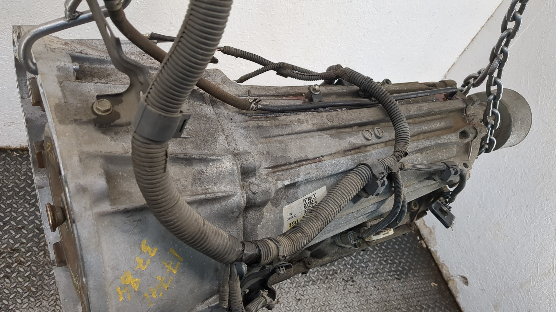 АКПП (автоматическая коробка переключения передач)