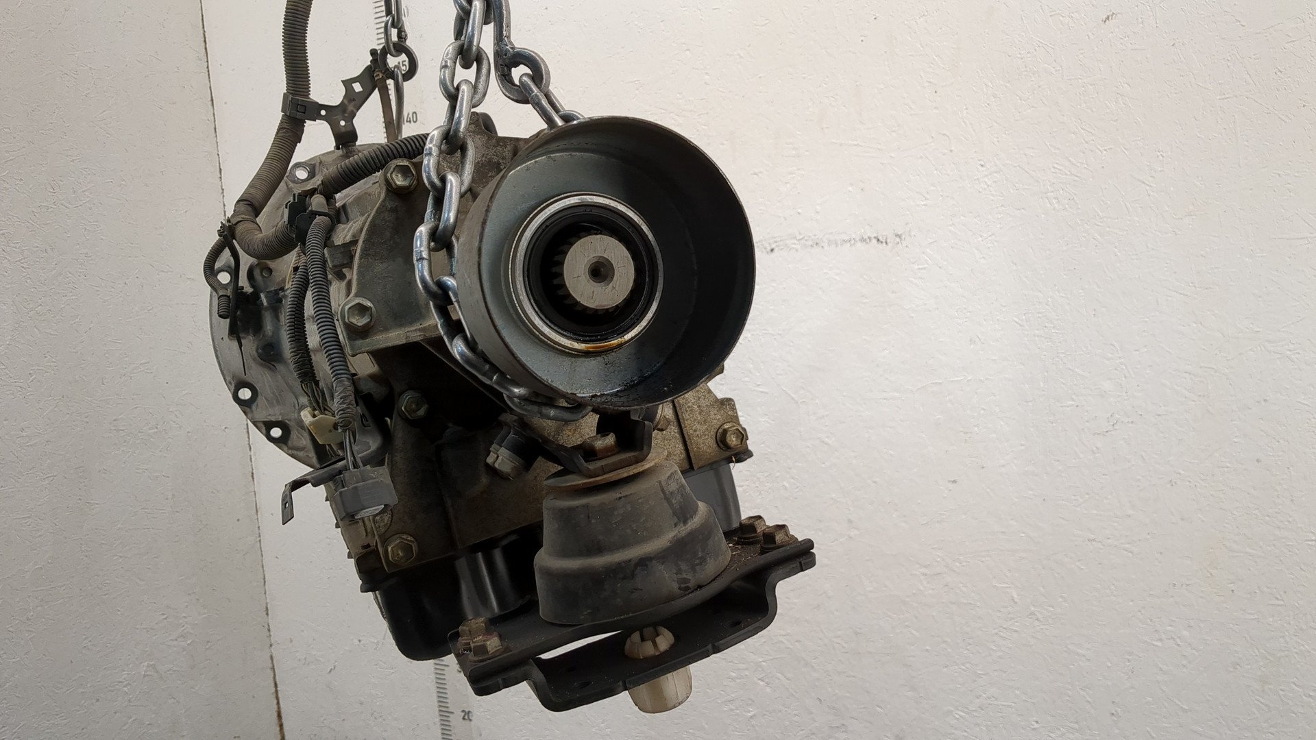 АКПП (автоматическая коробка переключения передач)