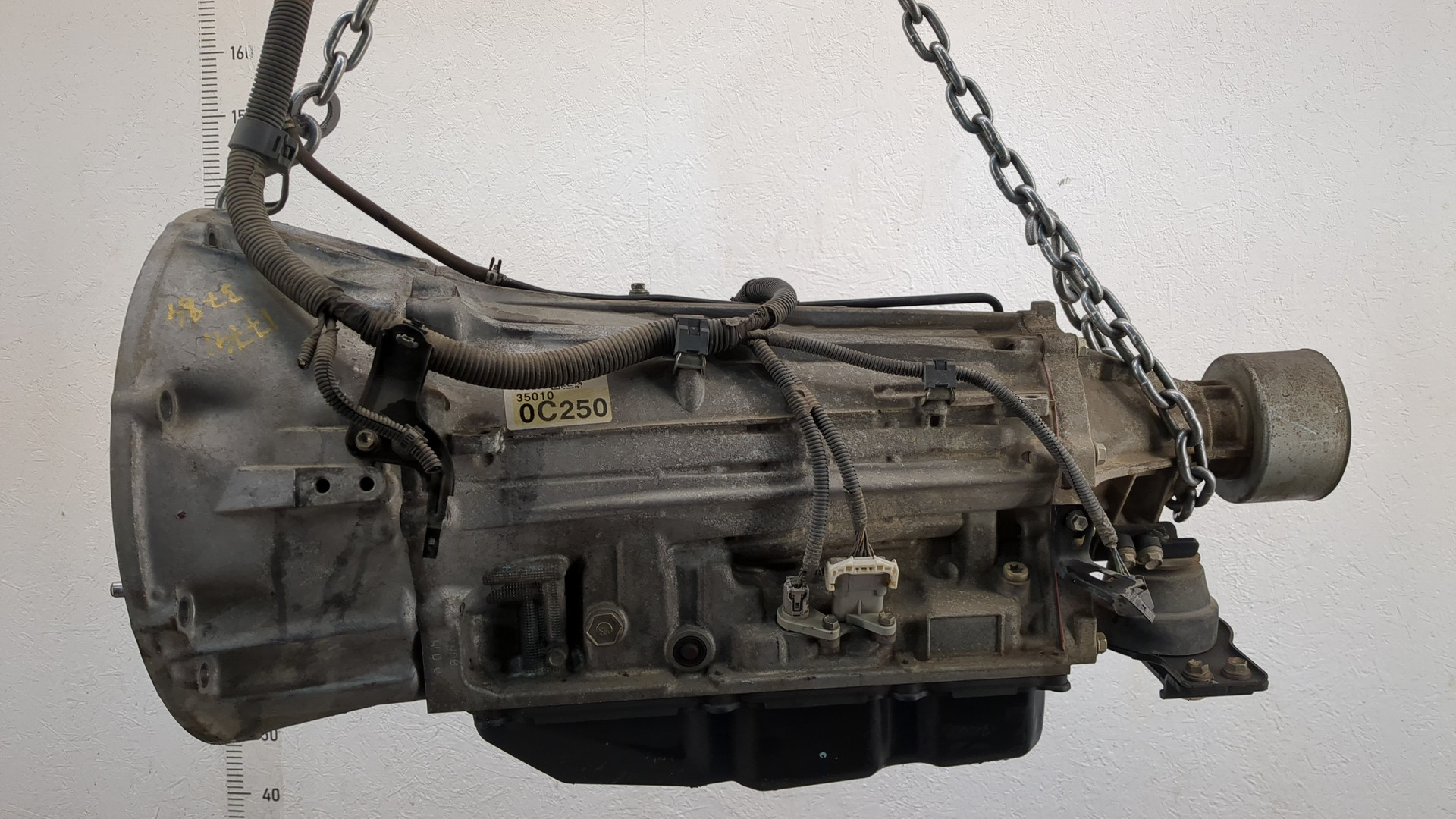 АКПП (автоматическая коробка переключения передач)