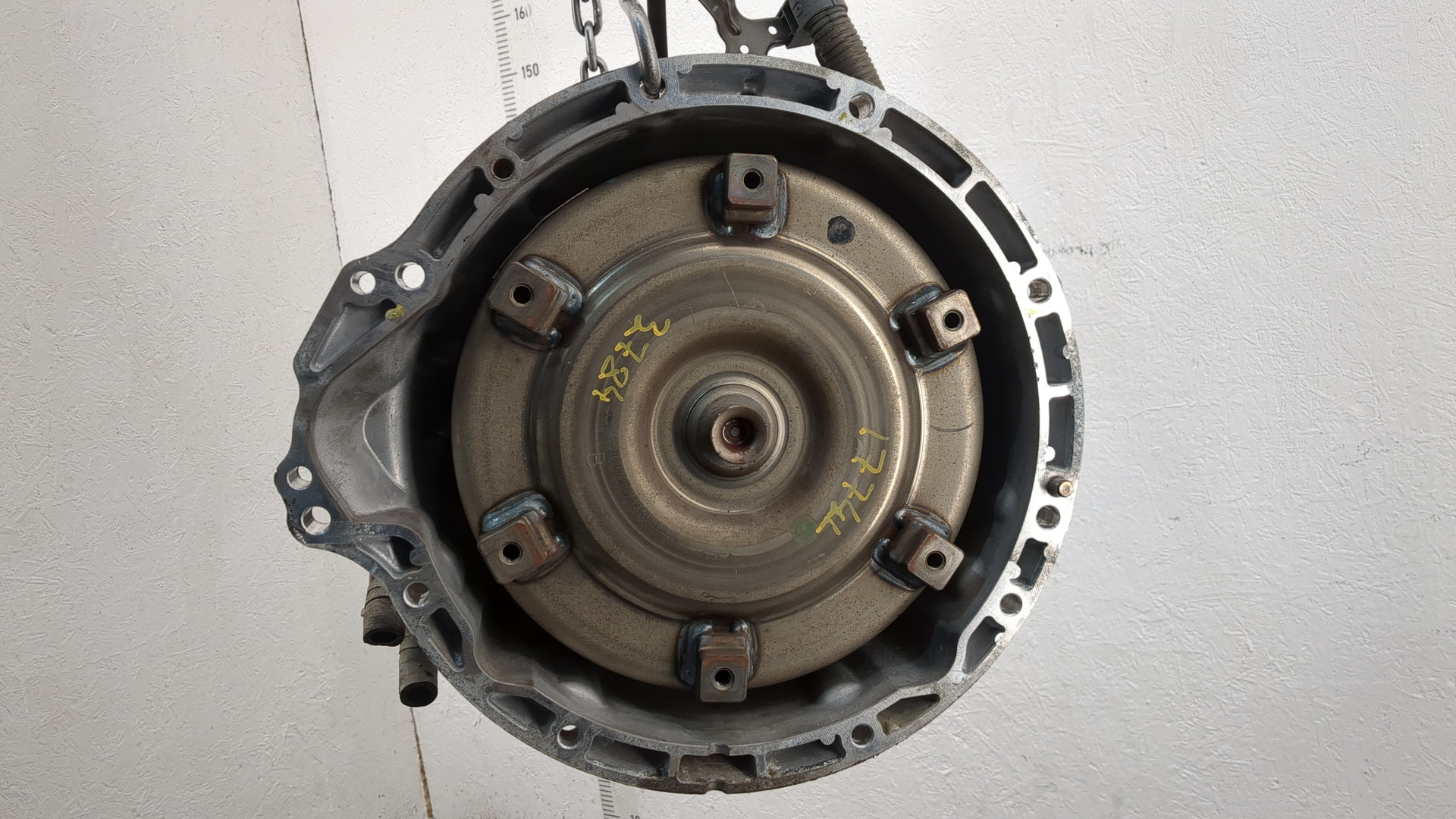 АКПП (автоматическая коробка переключения передач)