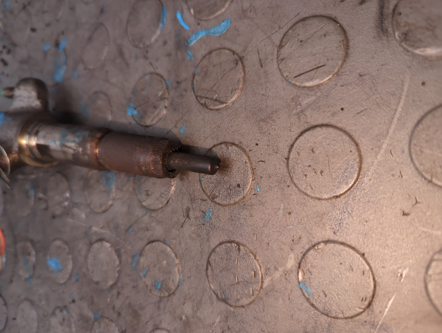 Форсунка дизельная электрическая