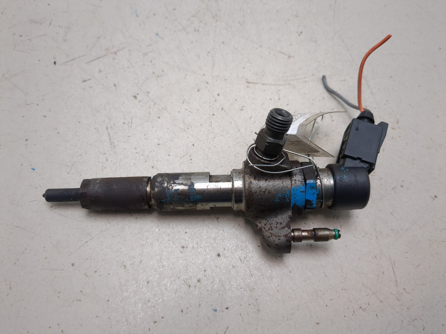 Форсунка дизельная электрическая