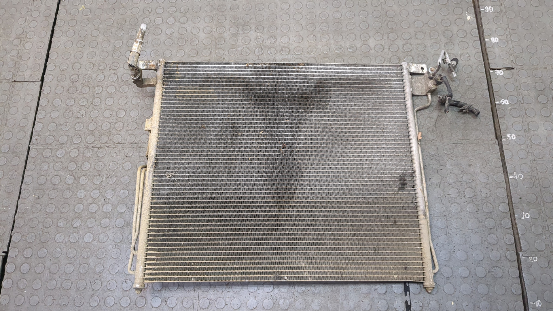 Радиатор кондиционера / конденсер