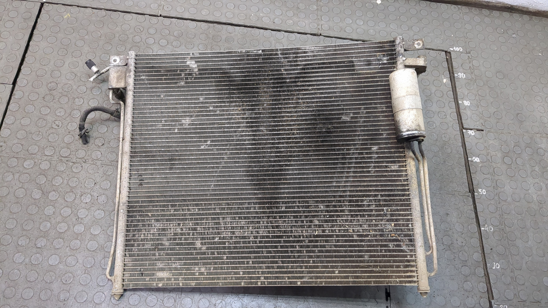 Радиатор кондиционера / конденсер