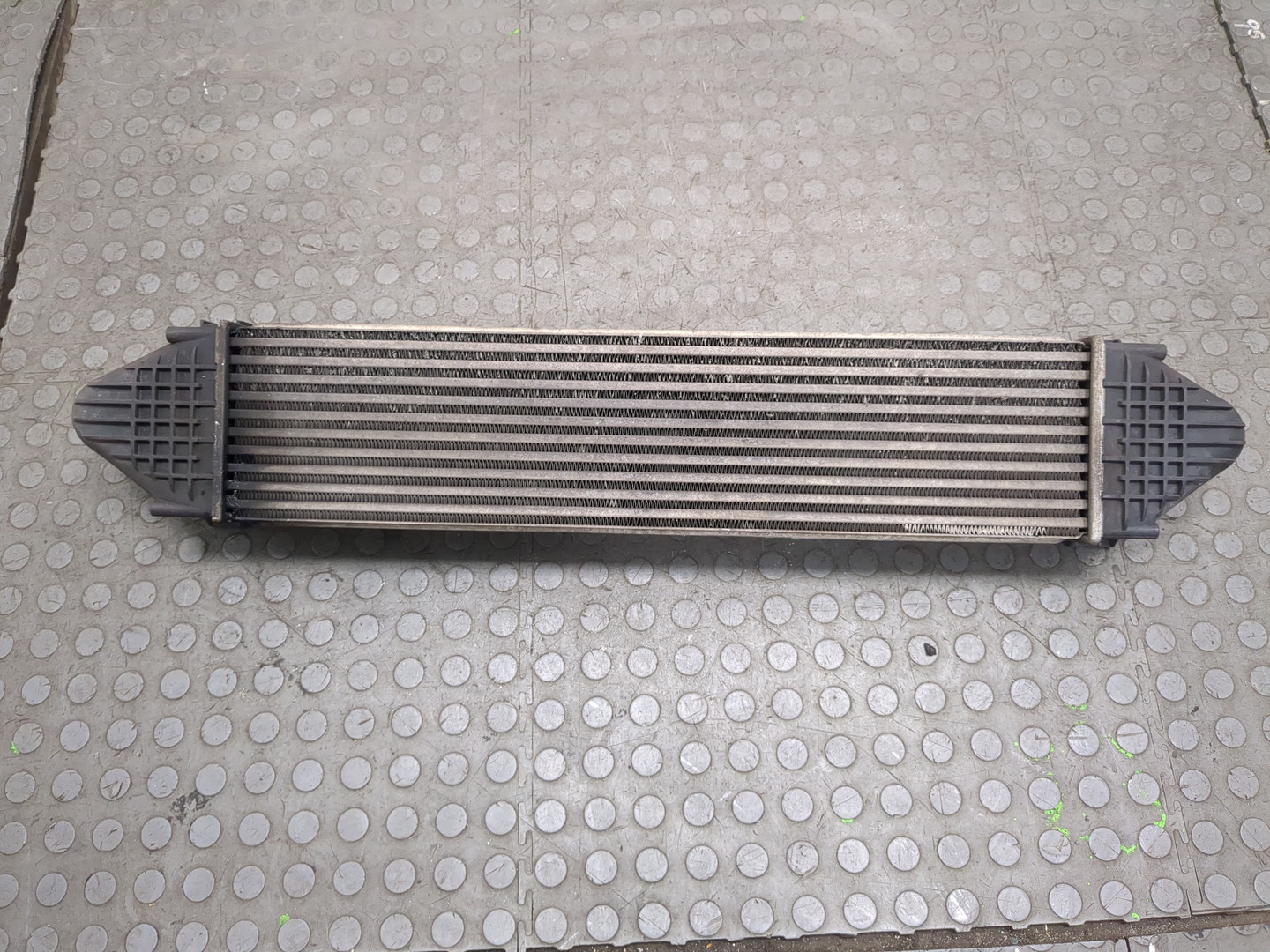 Интеркулер