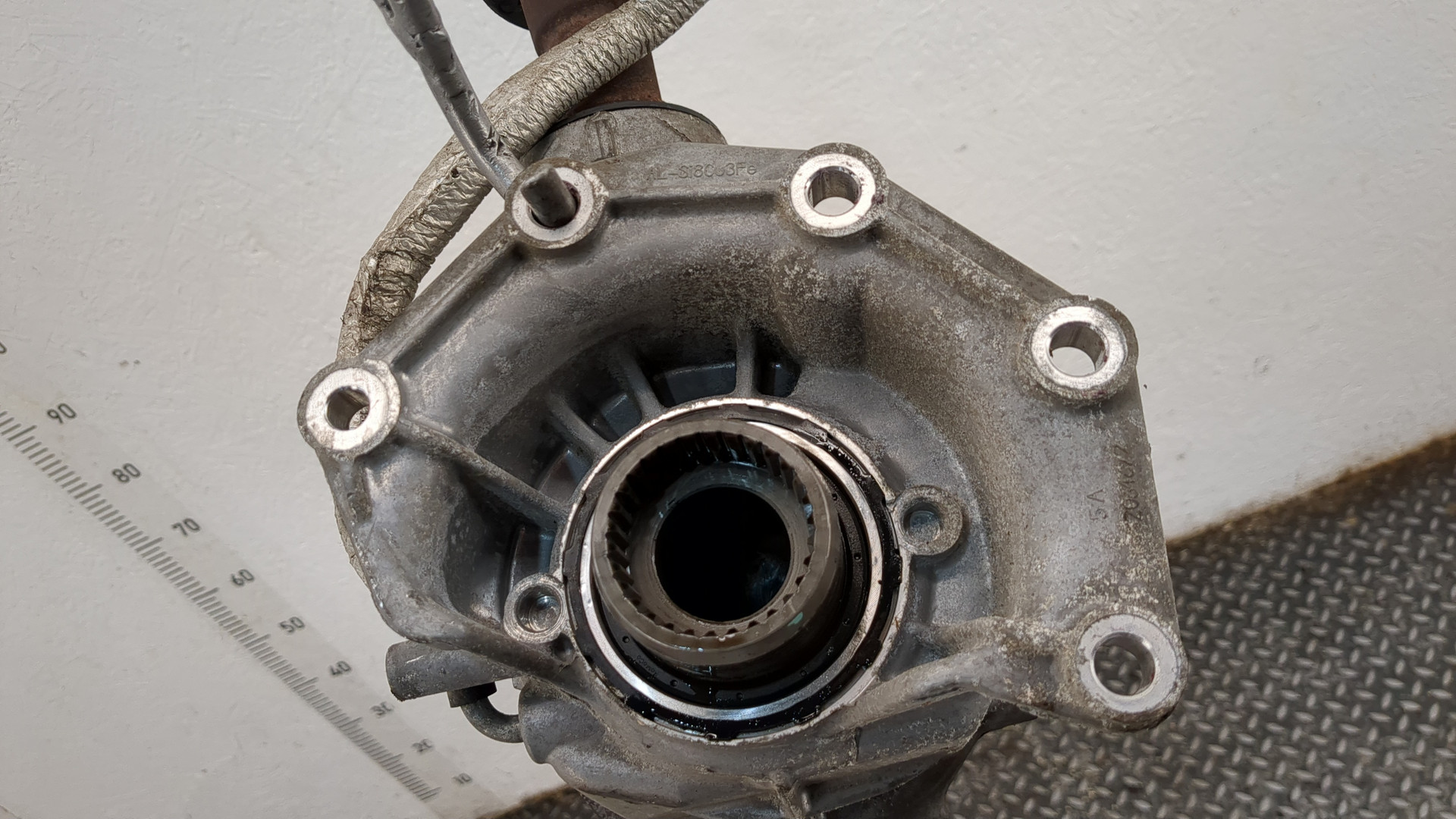 Коробка раздаточная