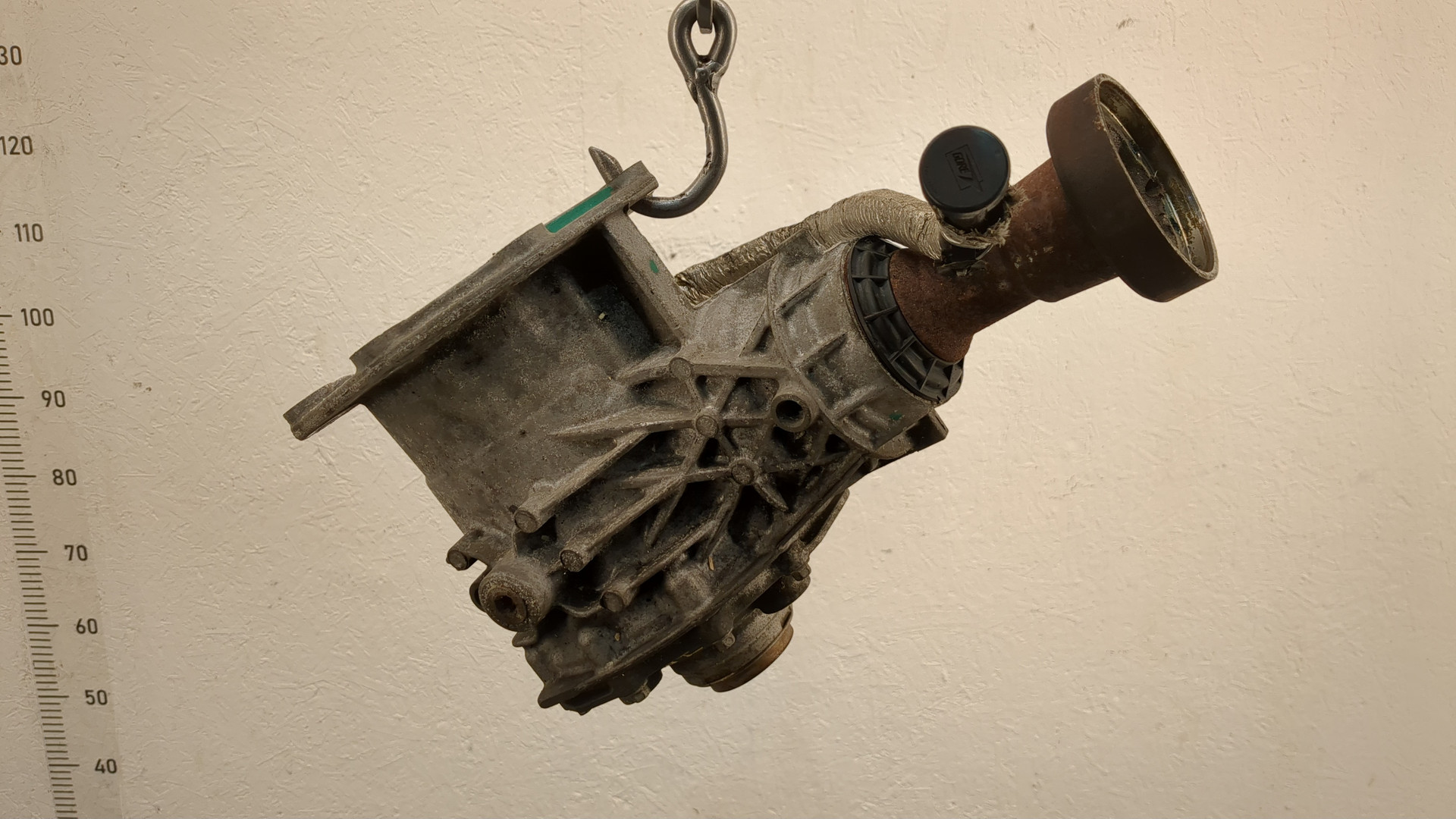 Коробка раздаточная