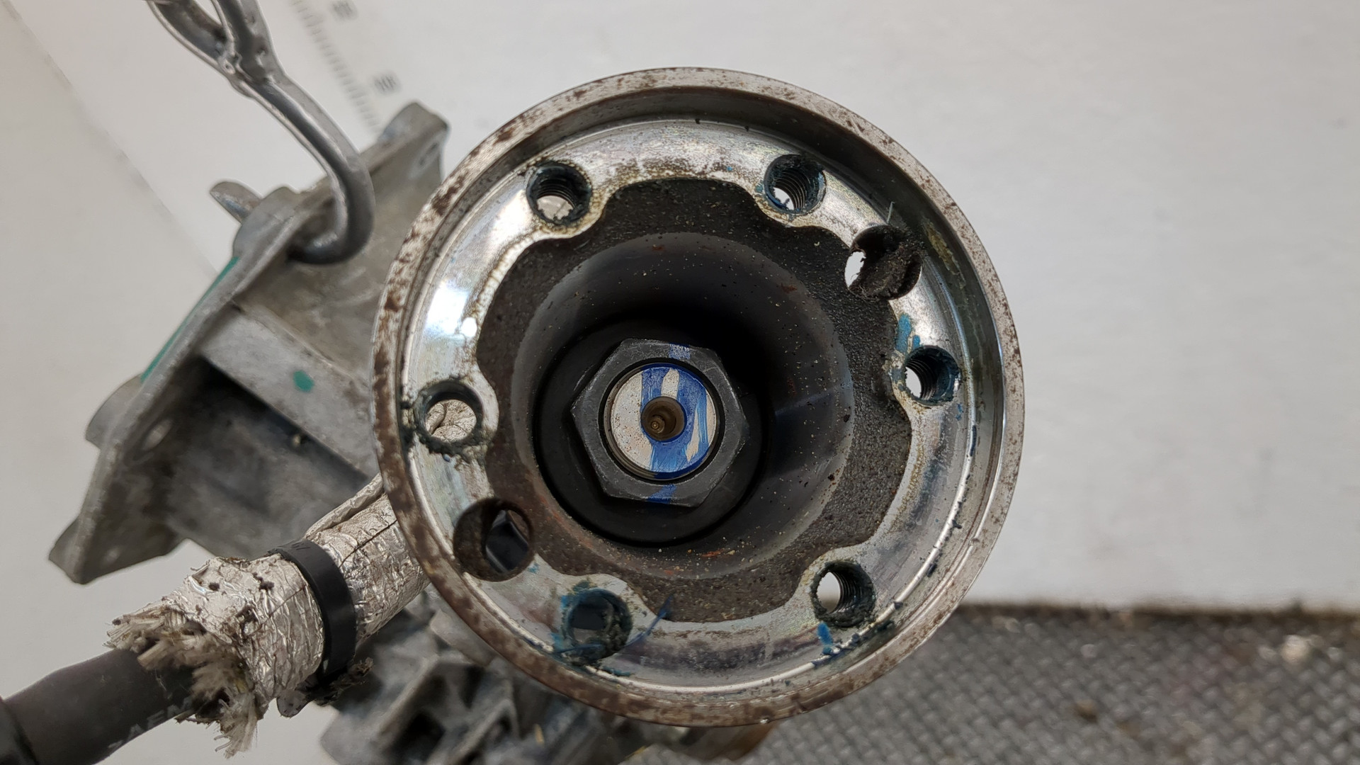 Коробка раздаточная