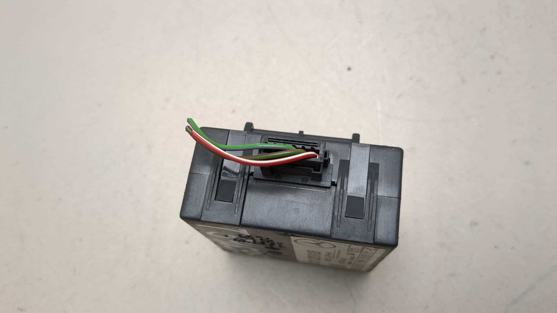 Блок электронный