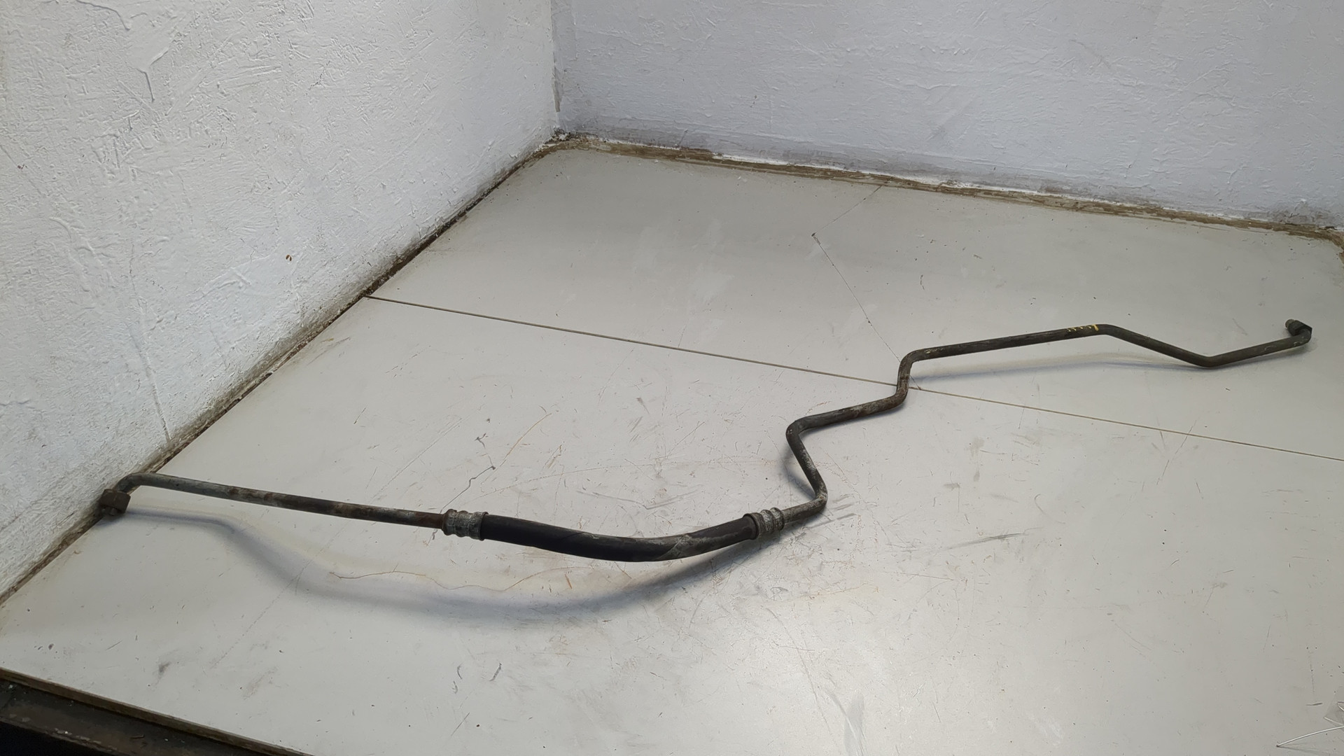 Трубка масляная