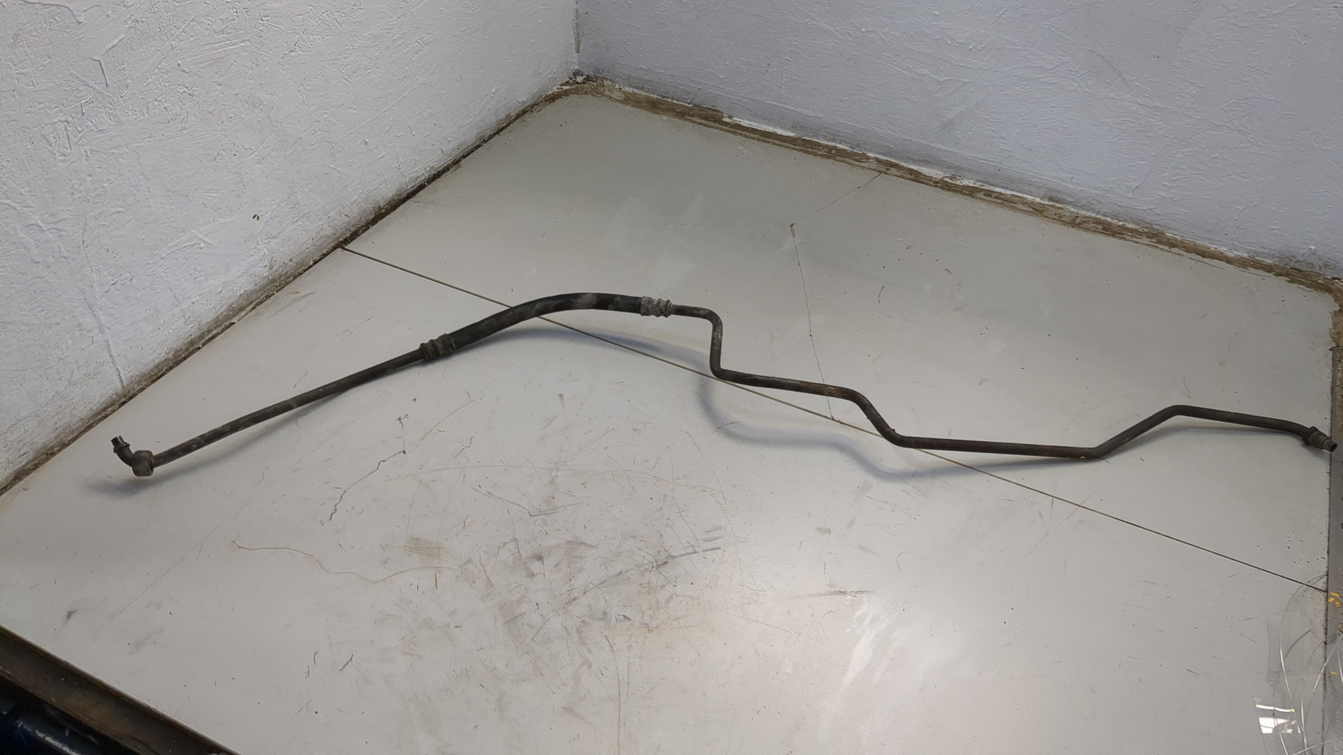 Трубка масляная