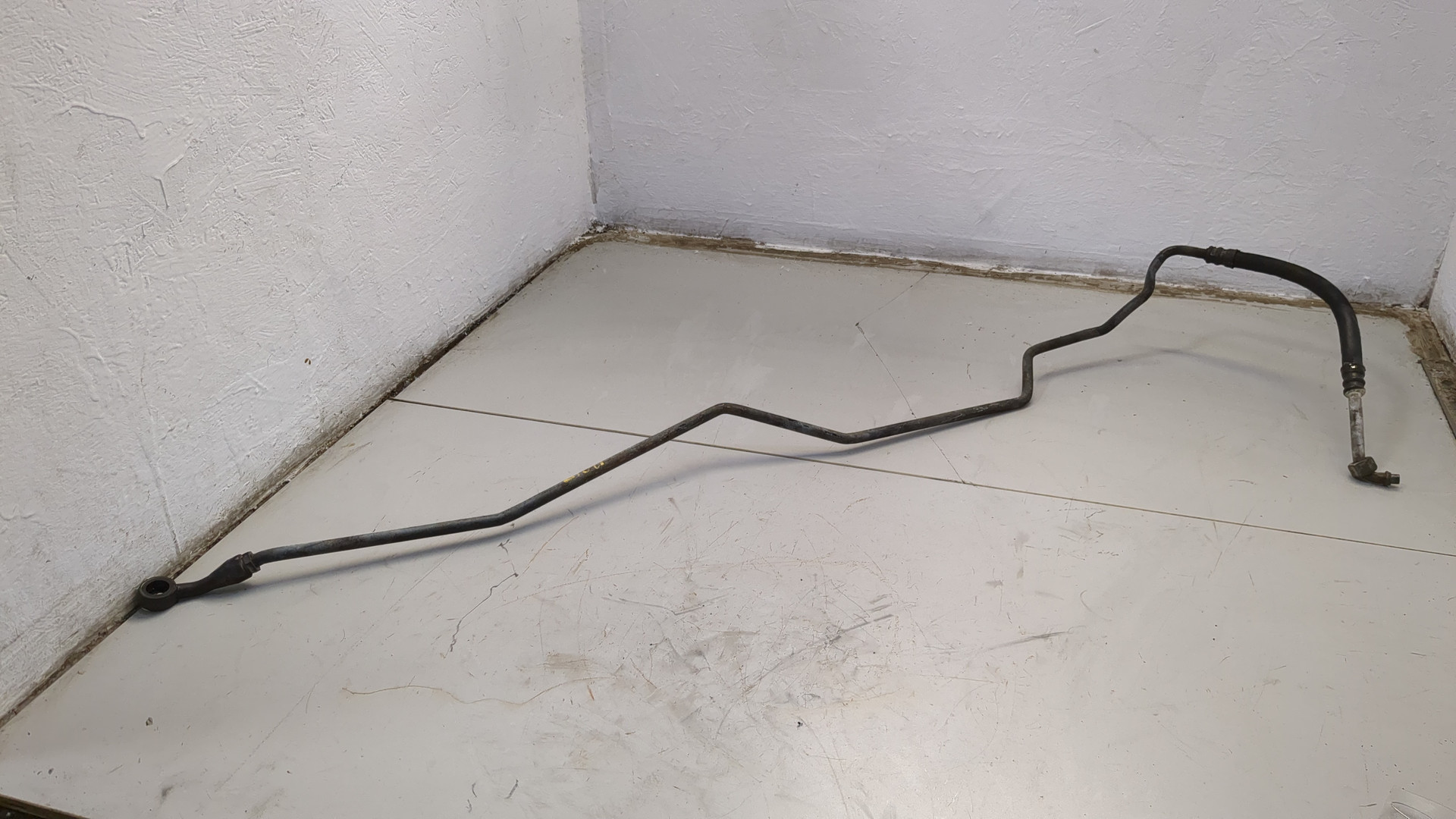 Трубка масляная