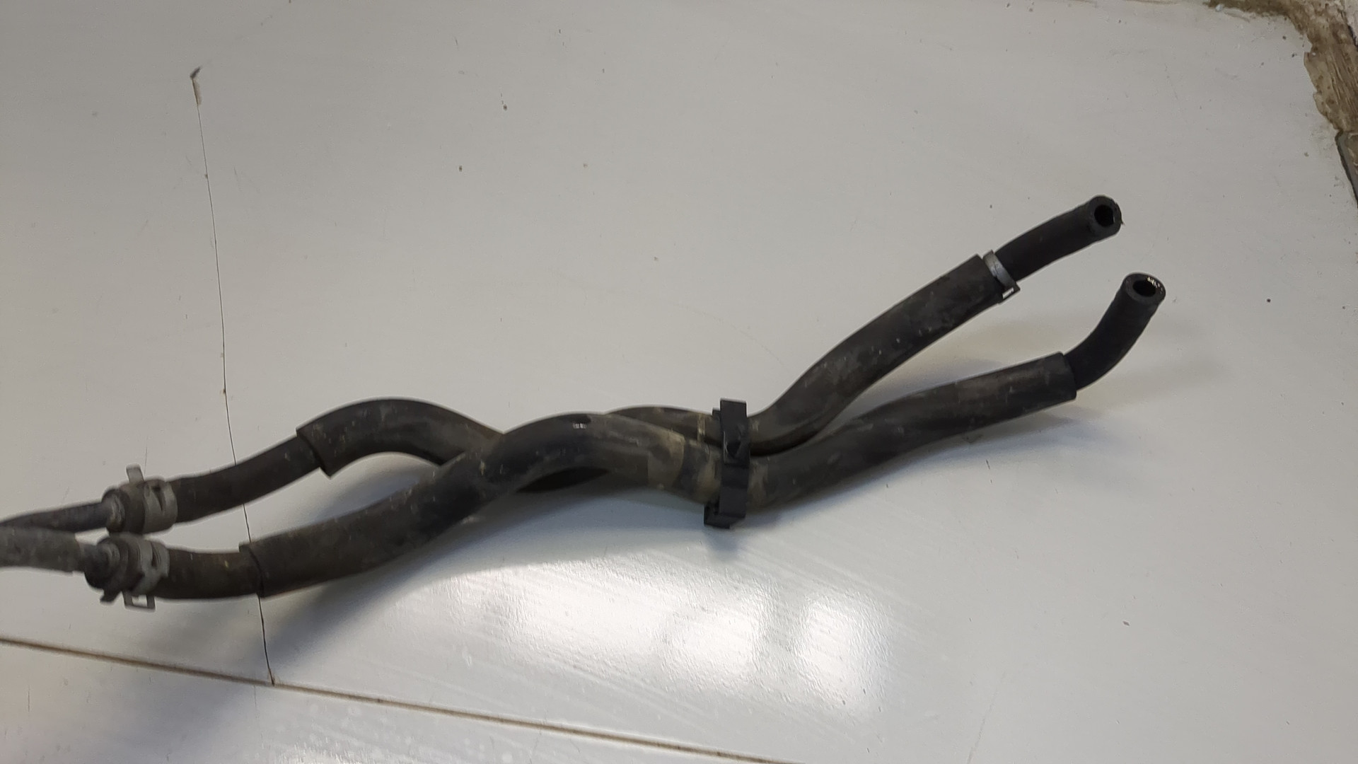 Трубка масляная