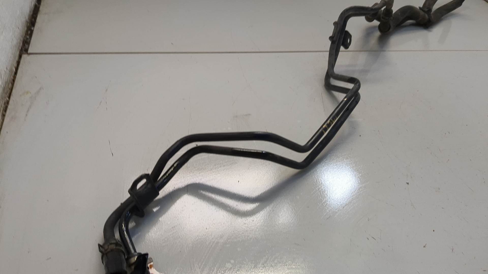 Трубка масляная