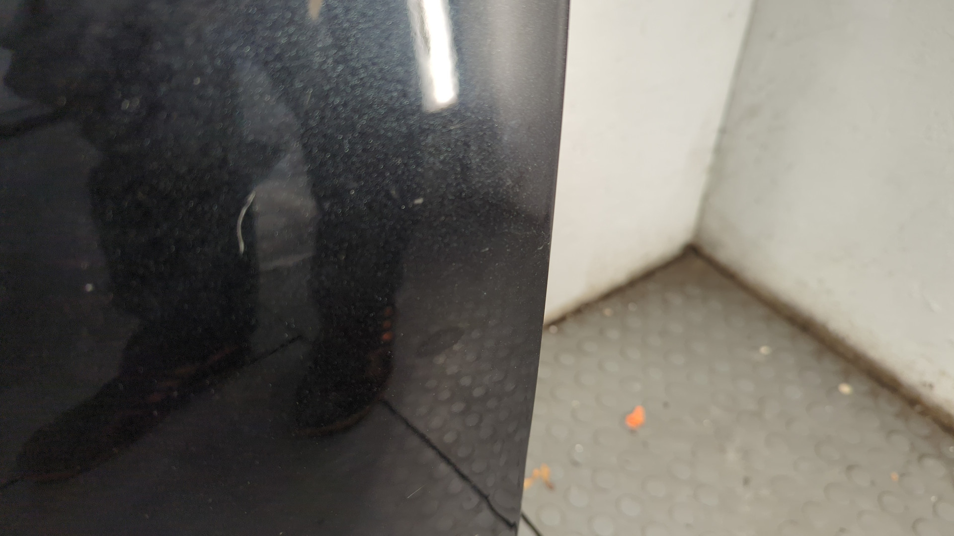 Дверь передняя левая