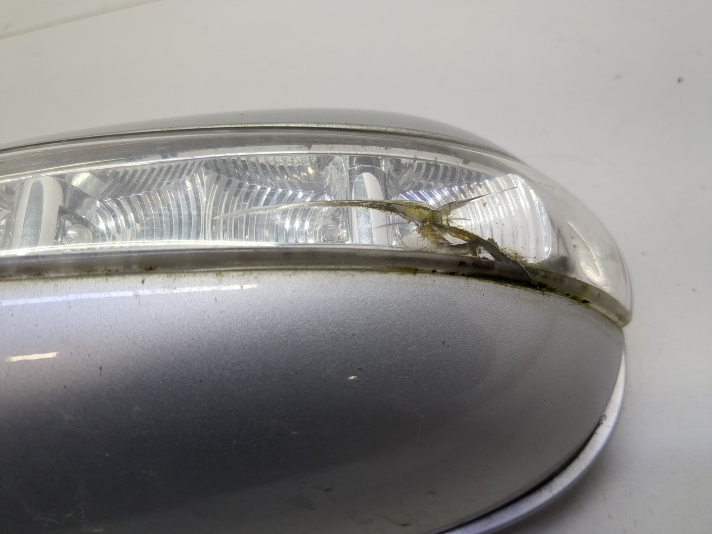 Зеркало левое электрическое