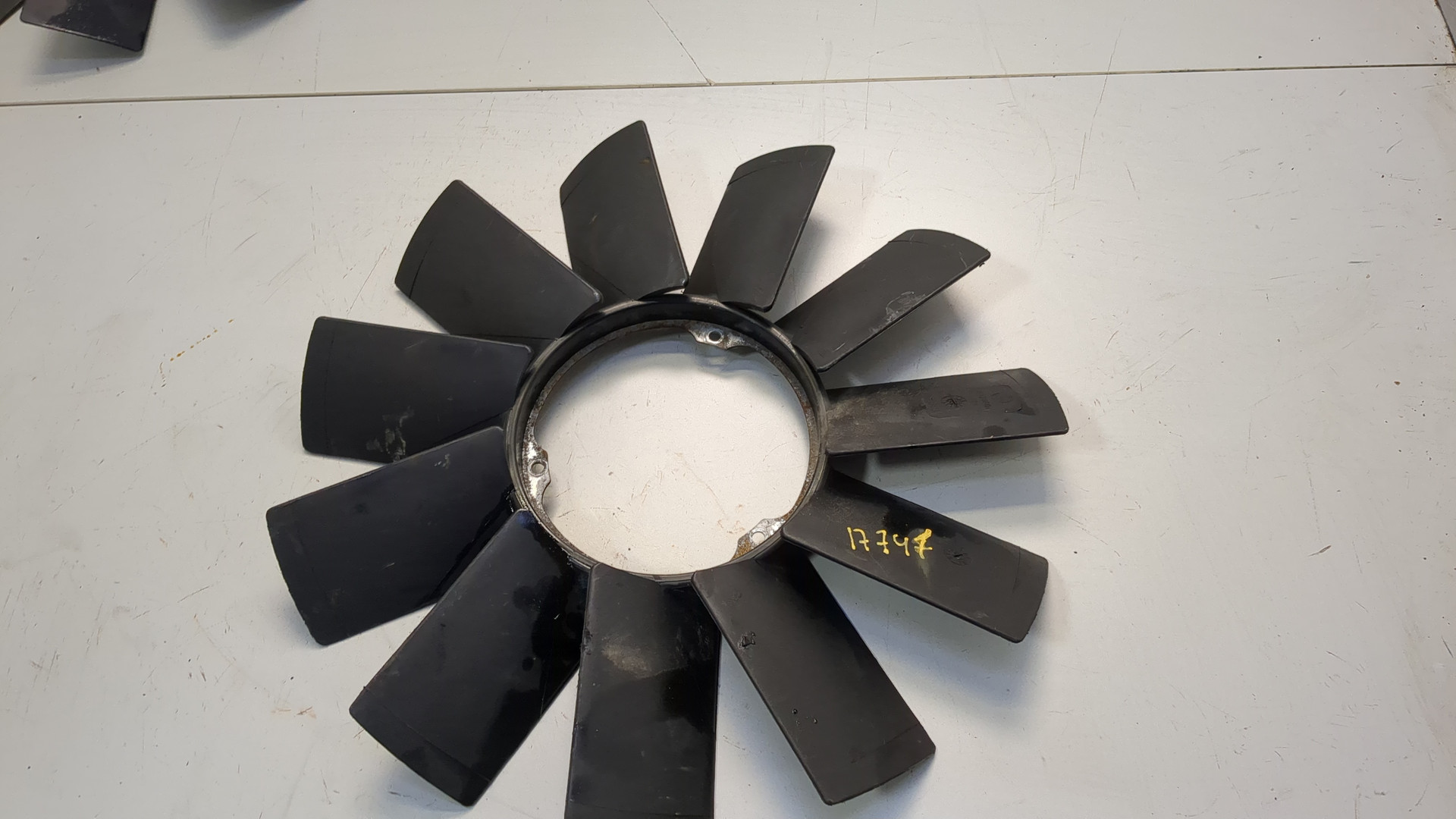 Крыльчатка