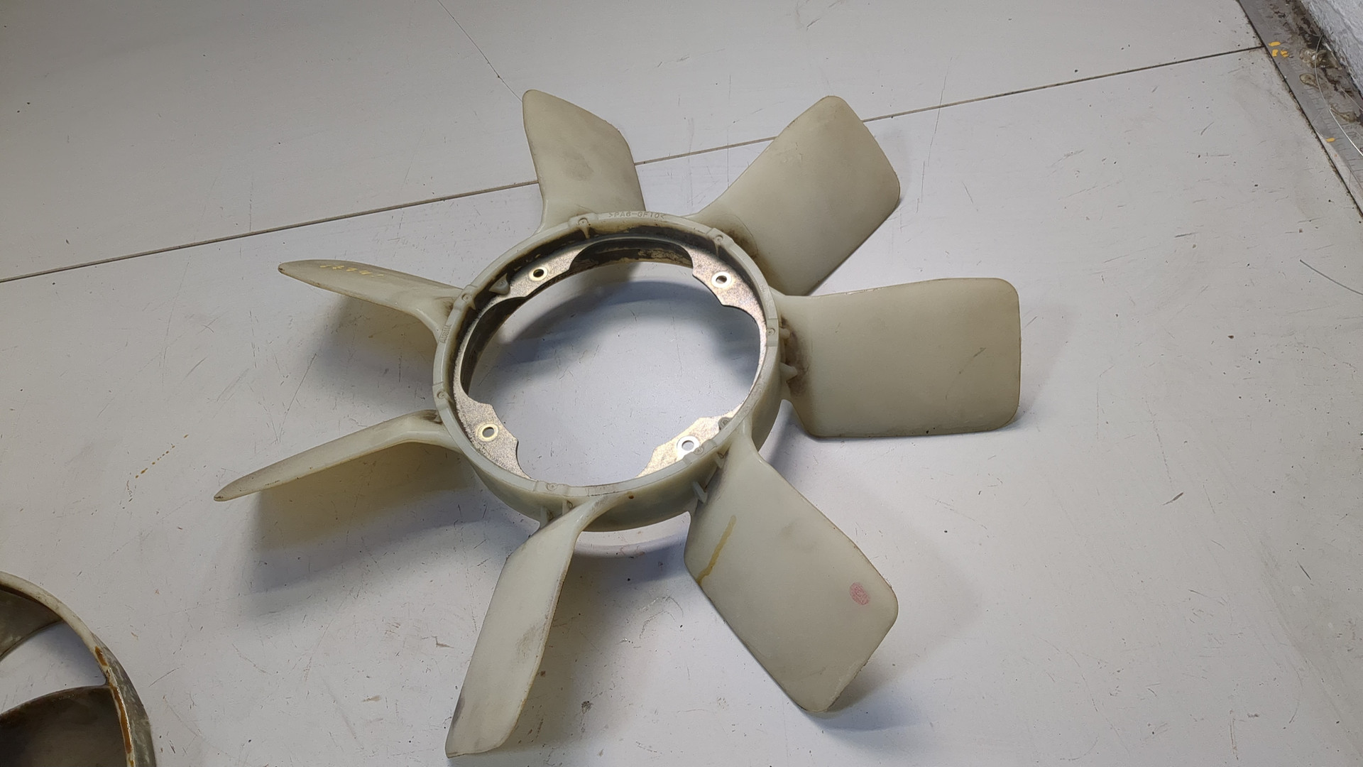 Крыльчатка