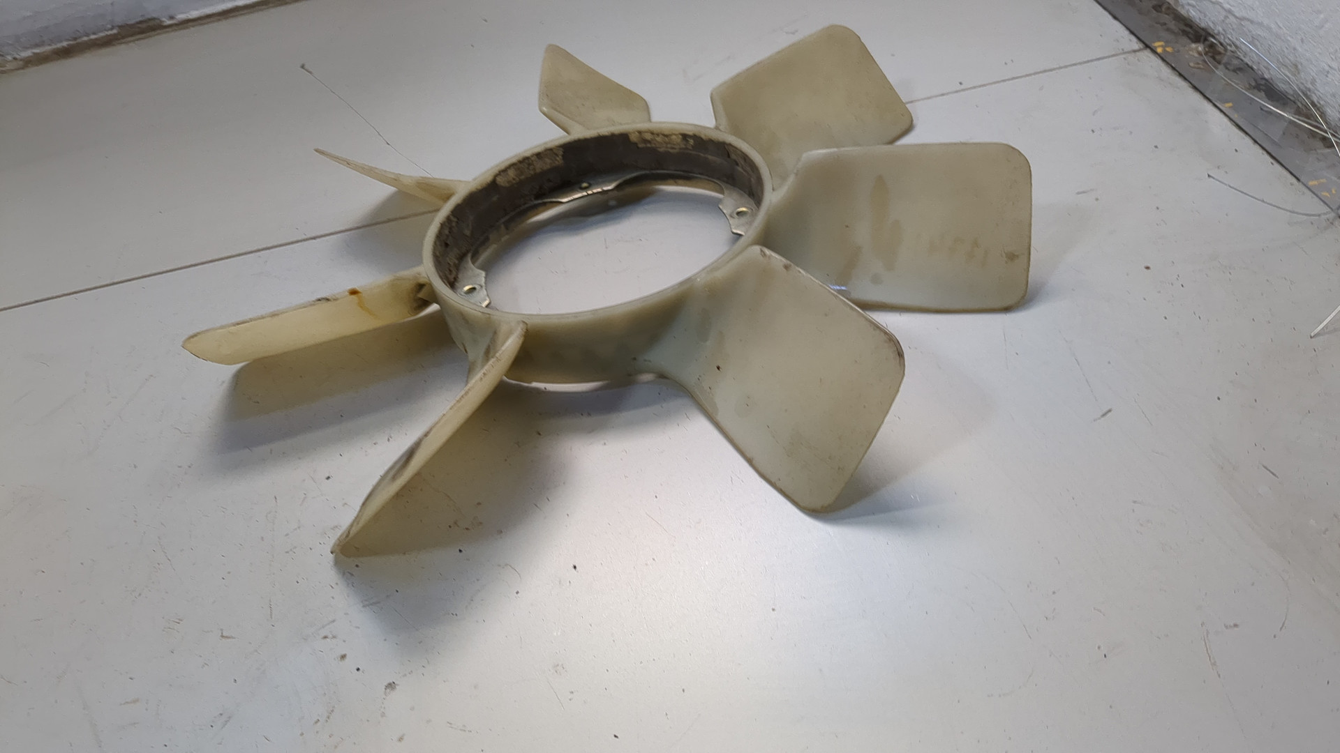 Крыльчатка