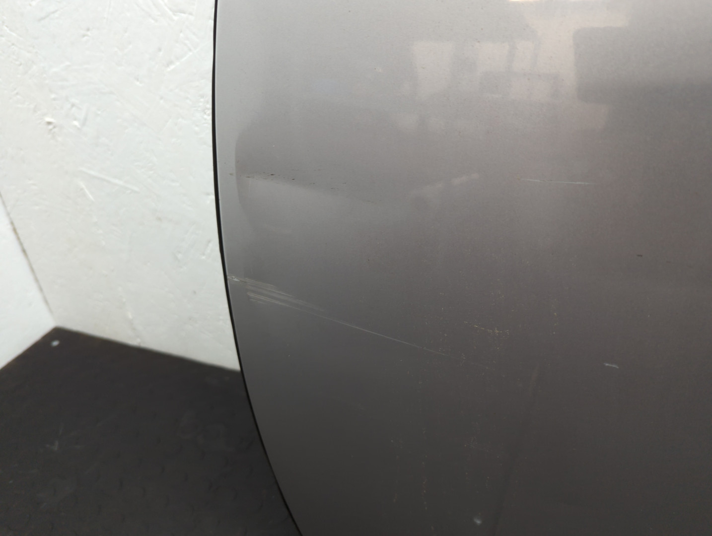 Дверь передняя левая