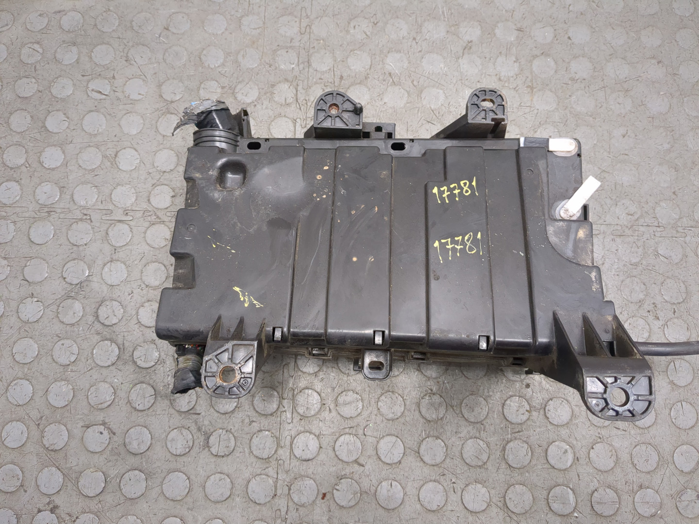 Блок предохранителей