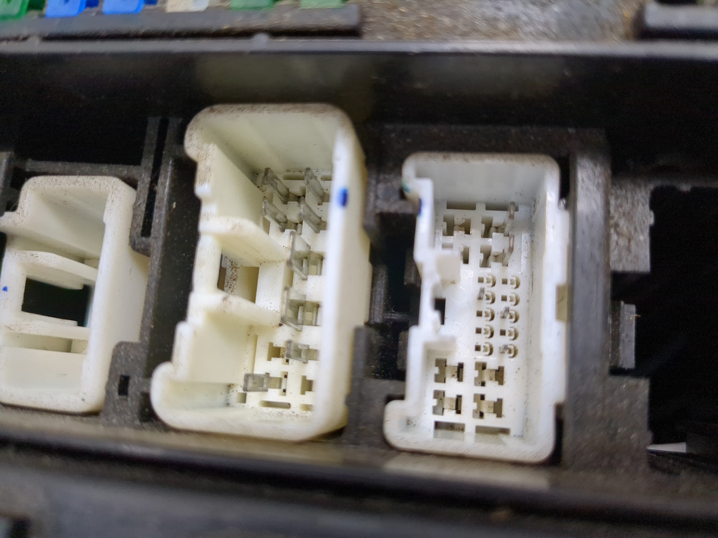 Блок предохранителей