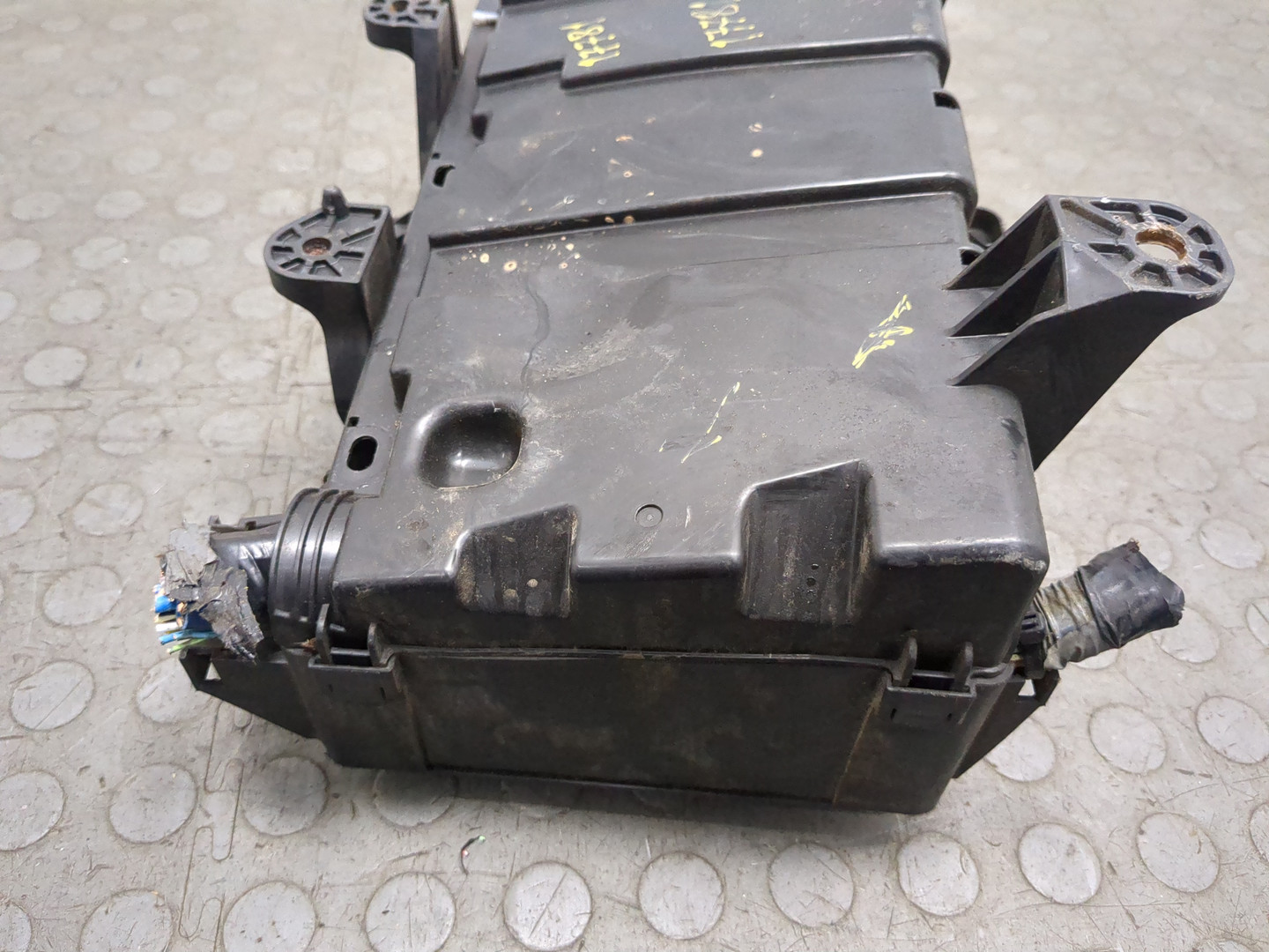 Блок предохранителей