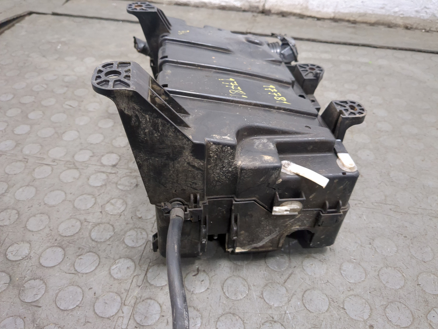 Блок предохранителей