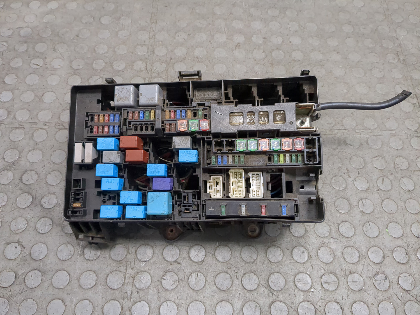 Блок предохранителей