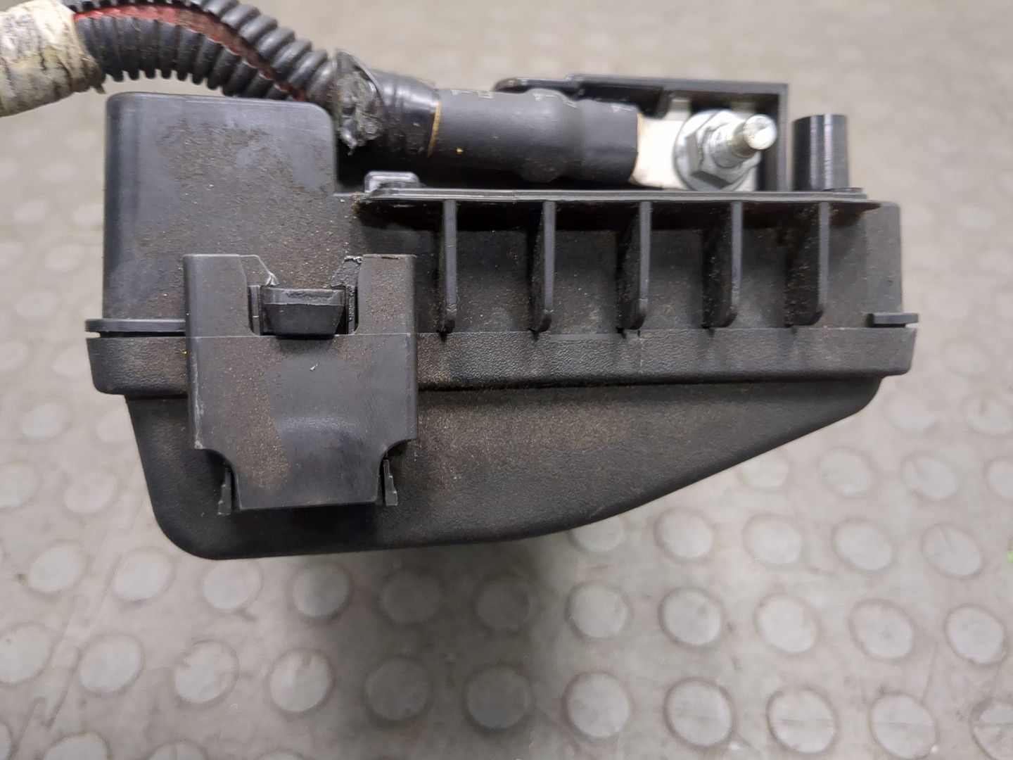 Блок предохранителей