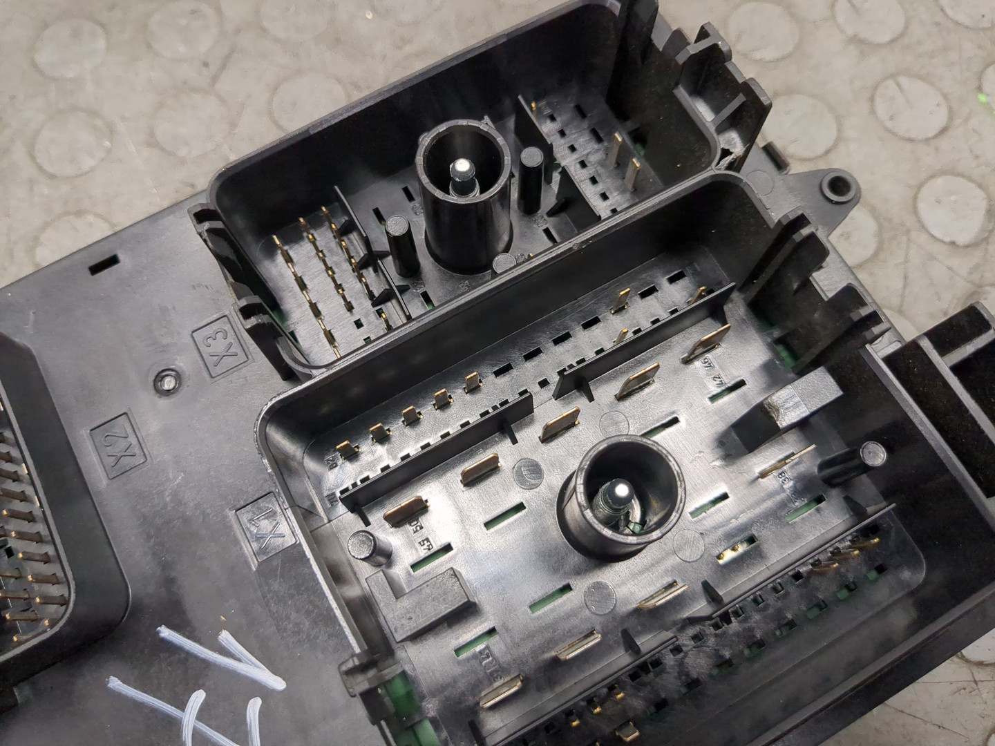 Блок предохранителей