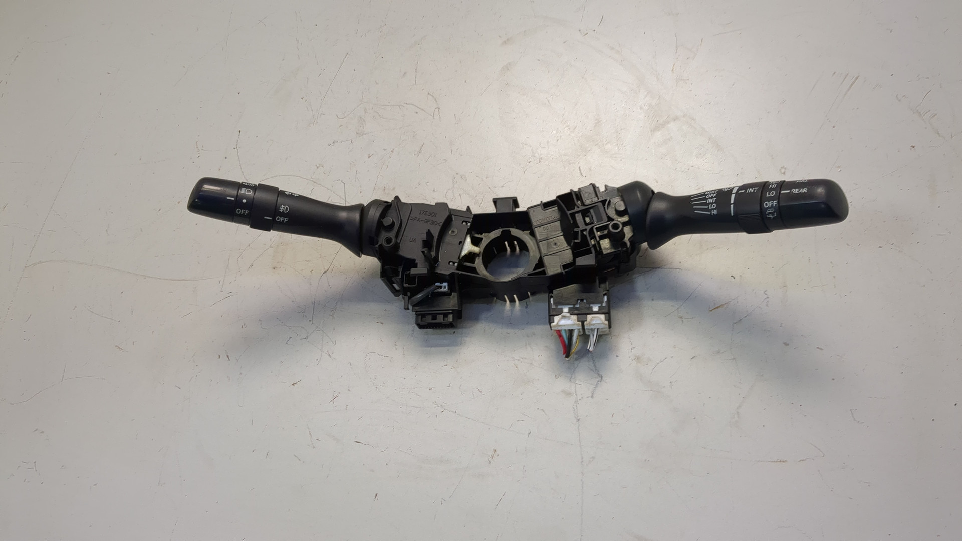 Переключатель подрулевой