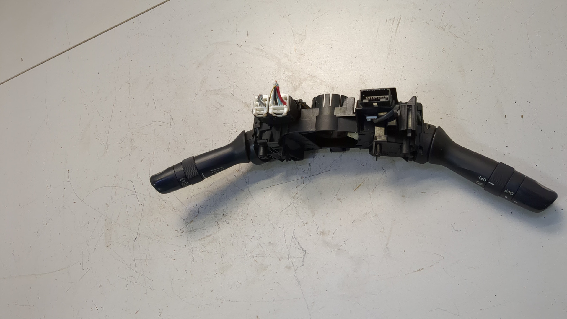 Переключатель подрулевой