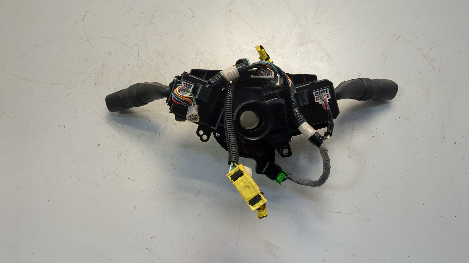 Переключатель подрулевой