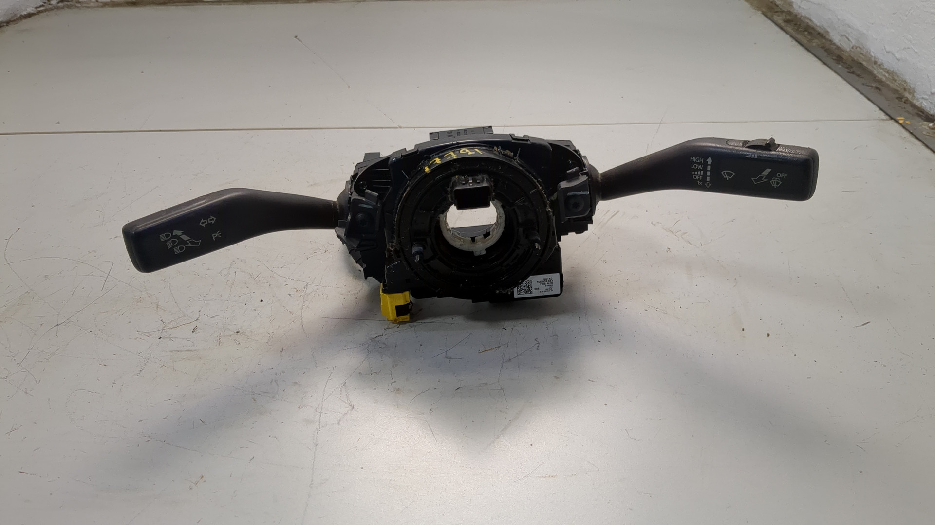 Переключатель подрулевой