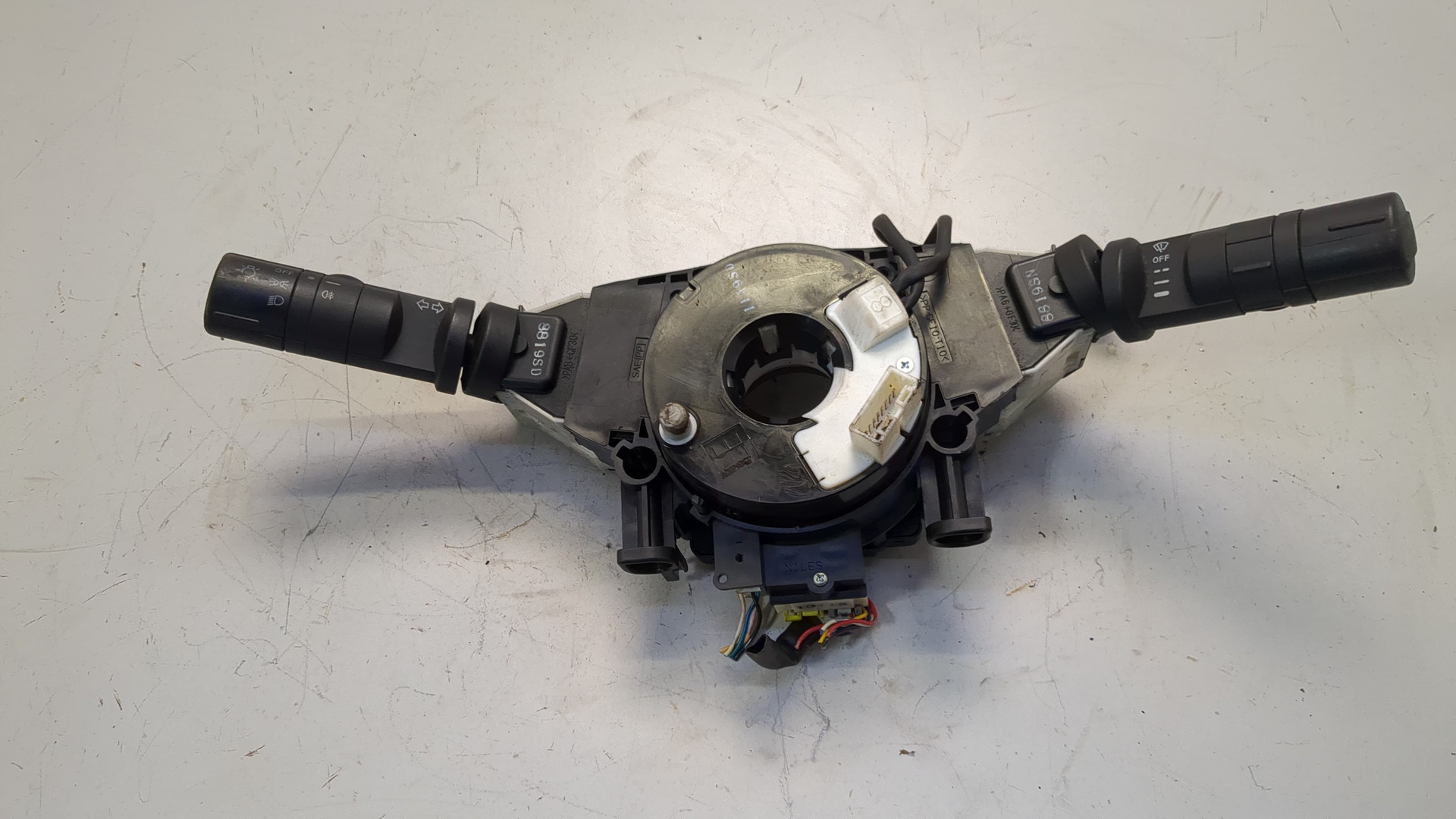 Переключатель подрулевой