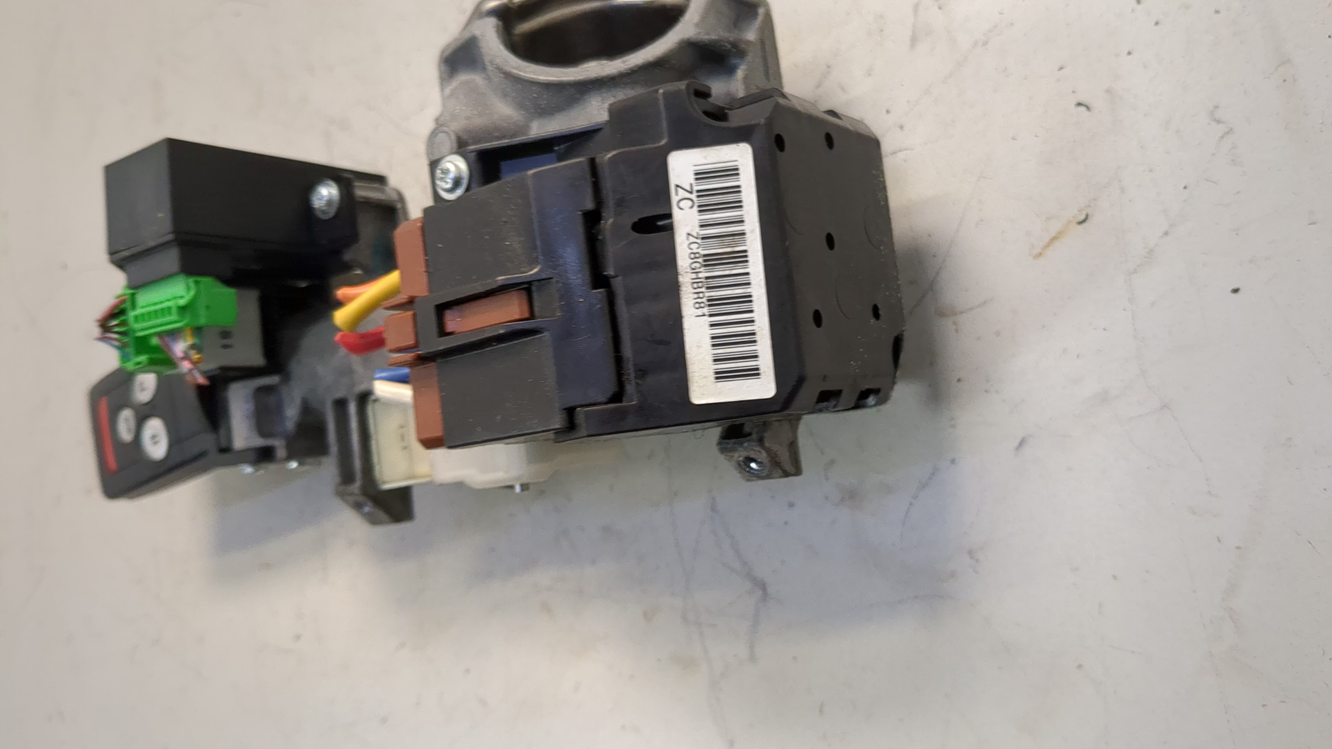 Замок зажигания