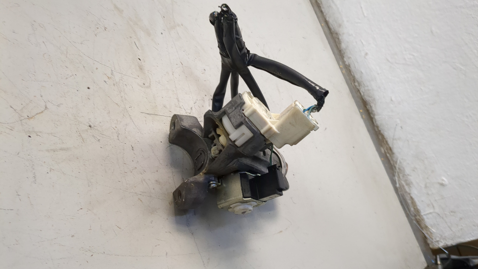 Замок зажигания