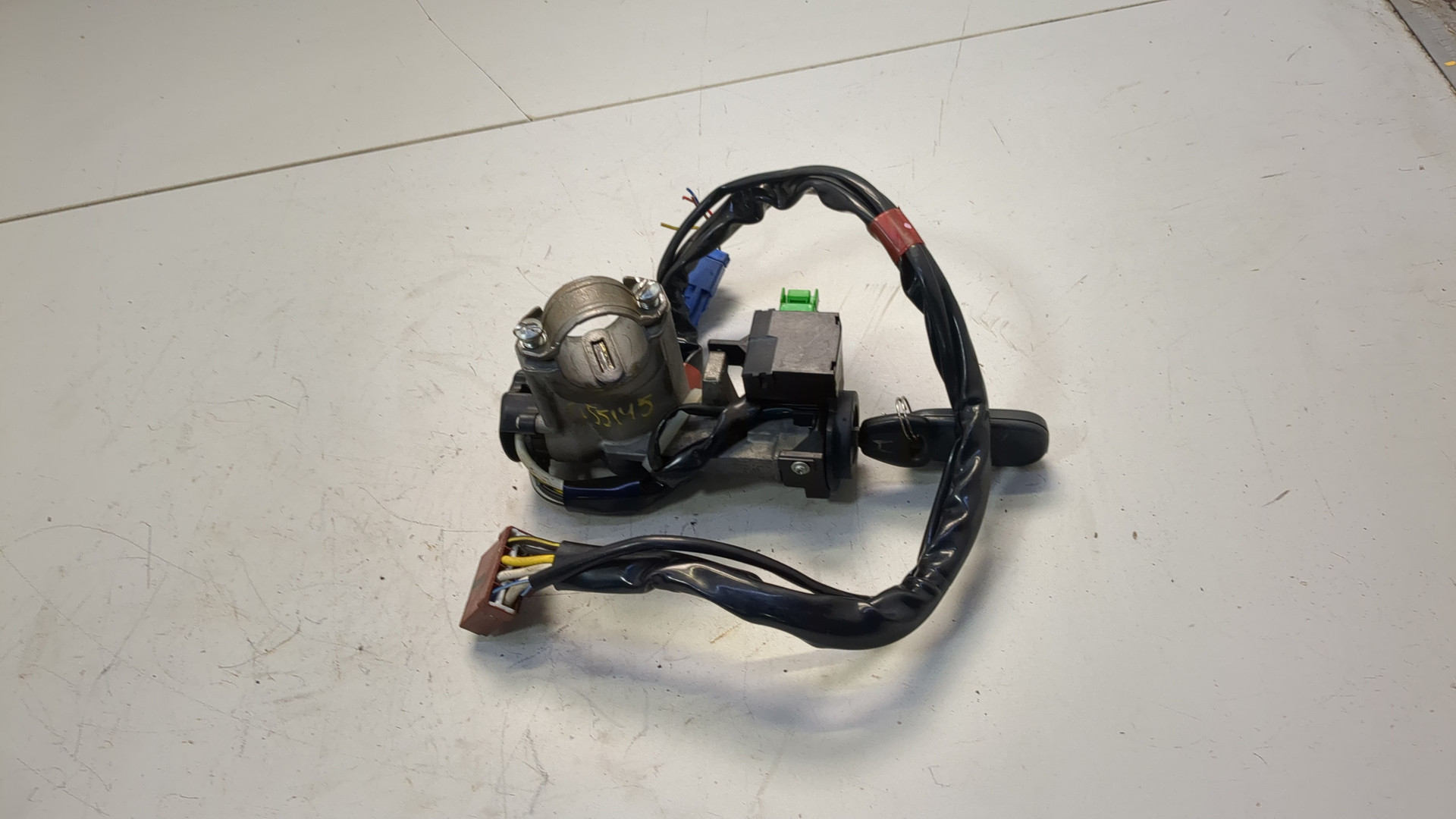 Замок зажигания